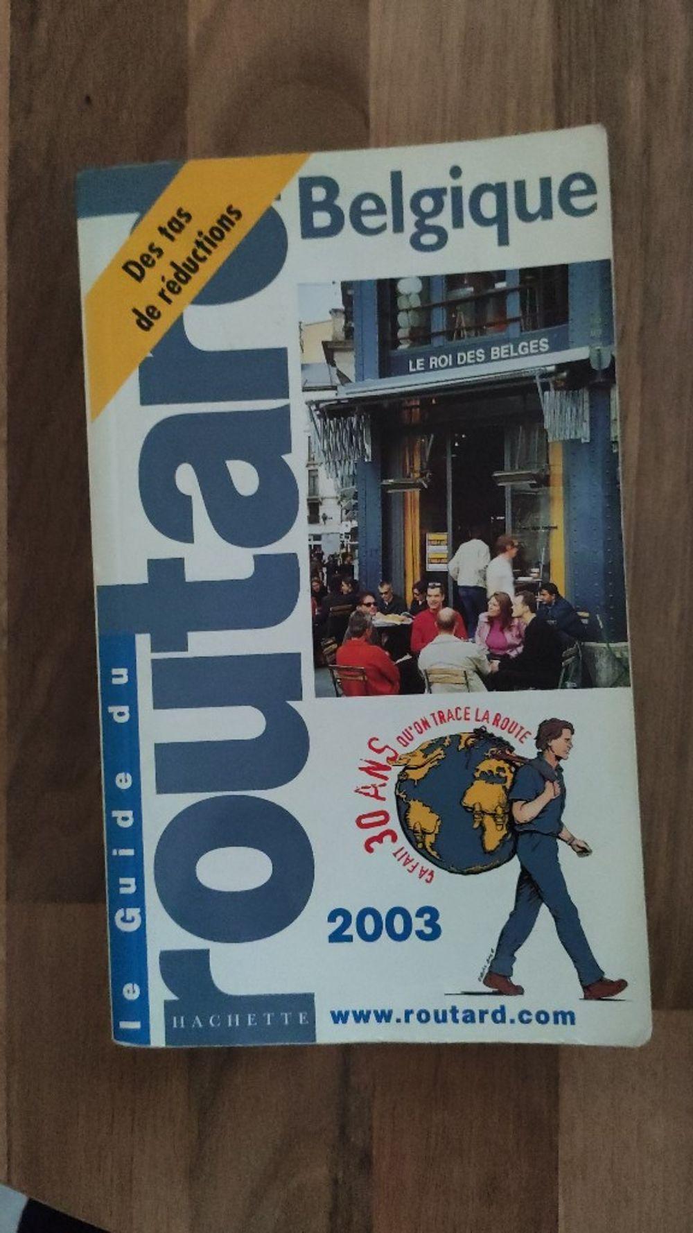 troc de troc routard belgique image 0