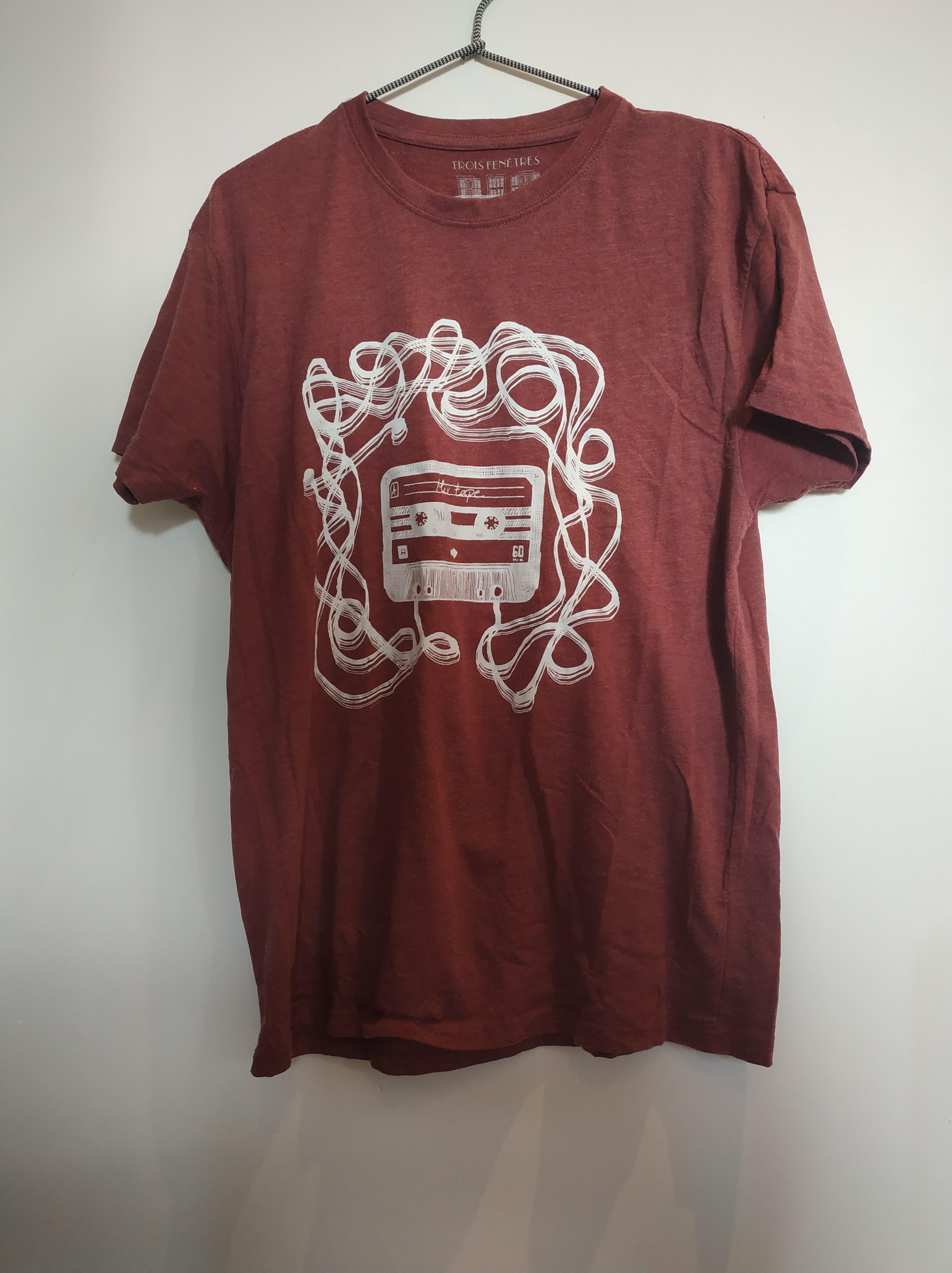 troc de troc t shirt coton bio image 0