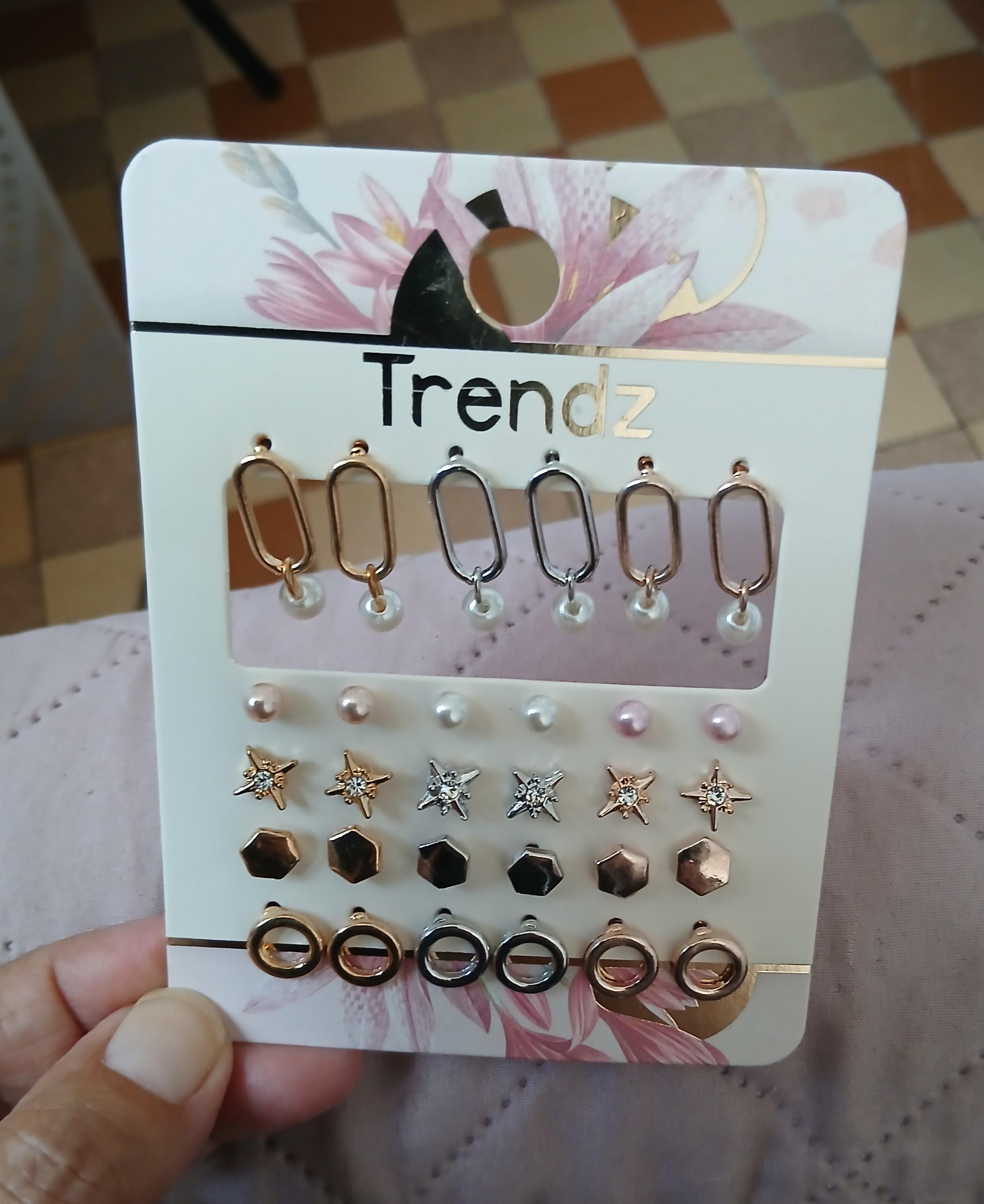 troc de troc lots de boucles d oreilles image 1