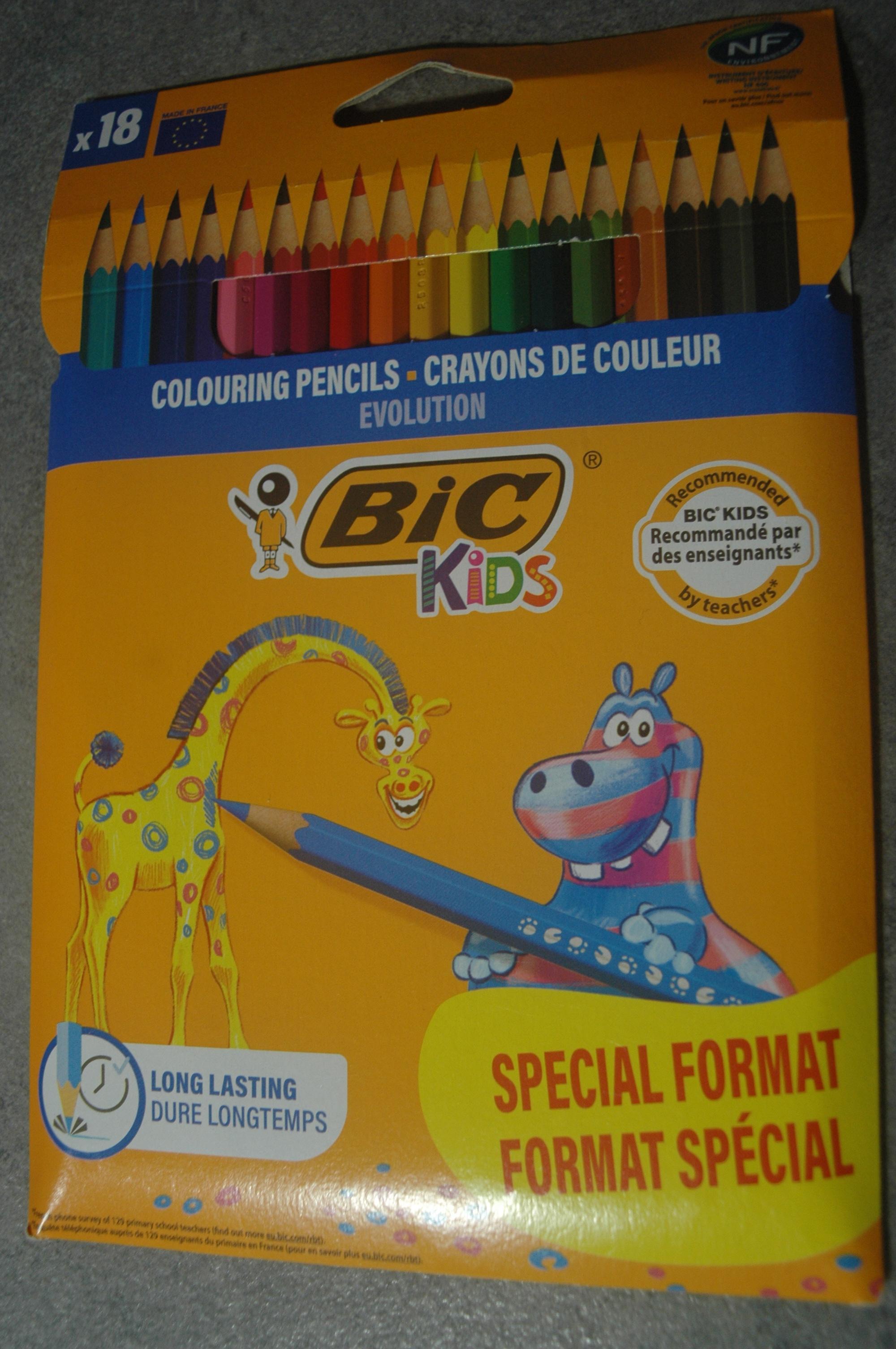 troc de troc bic kids de 12 image 0