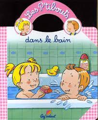 troc de troc l.jeunesse - les p'tits bouts dans le bain image 0