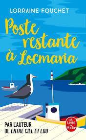 troc de troc livre - poste restante à locmaria - poche - lorraine fouchet image 0