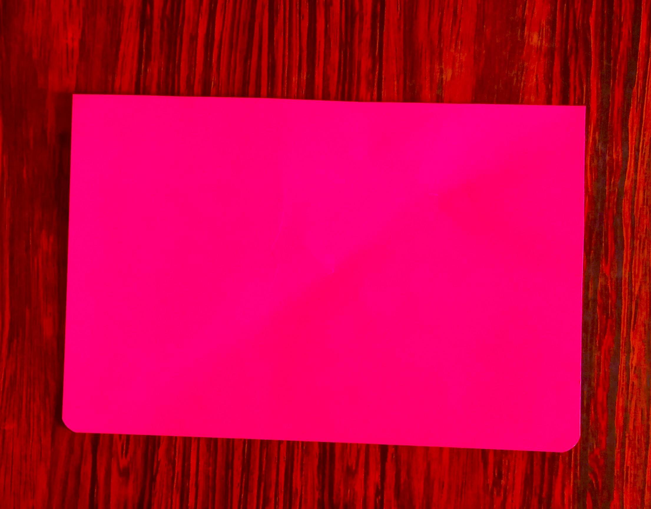 troc de troc carte rose fuchsia. image 0