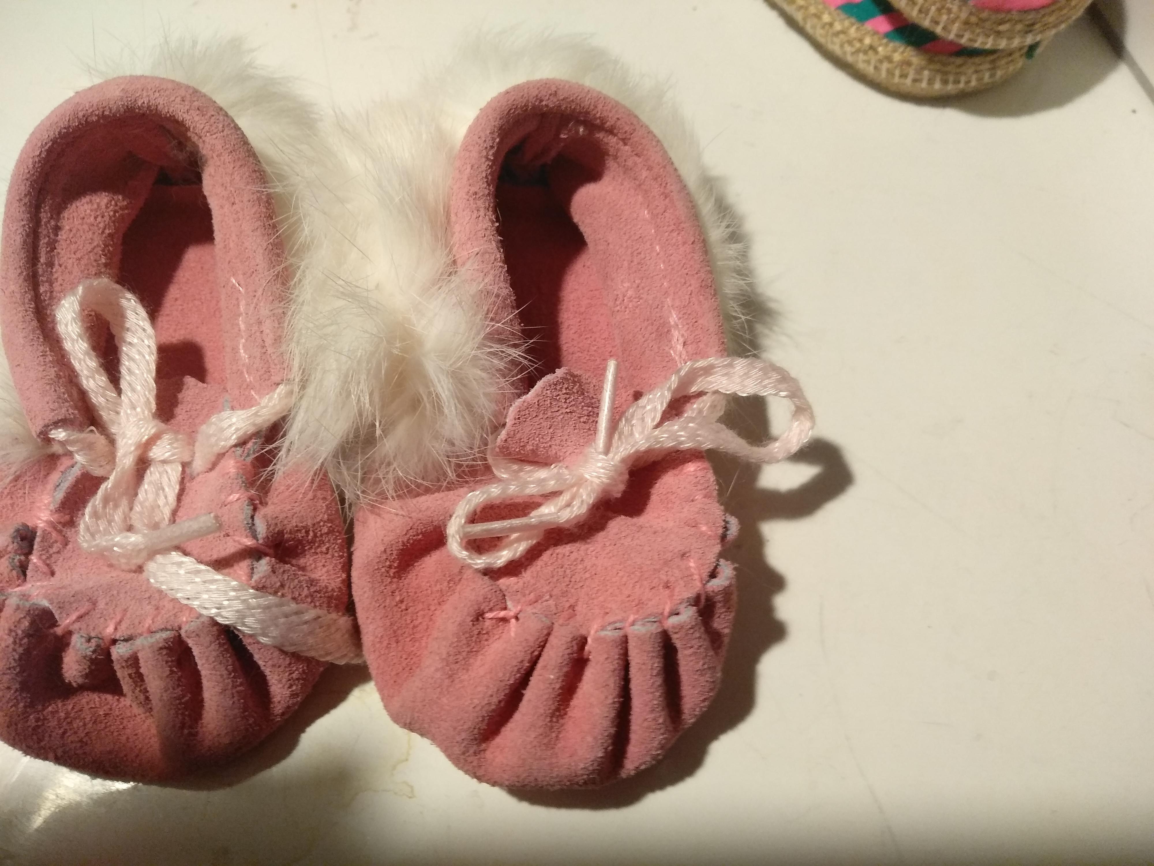 troc de troc petits mocassins neufs image 0