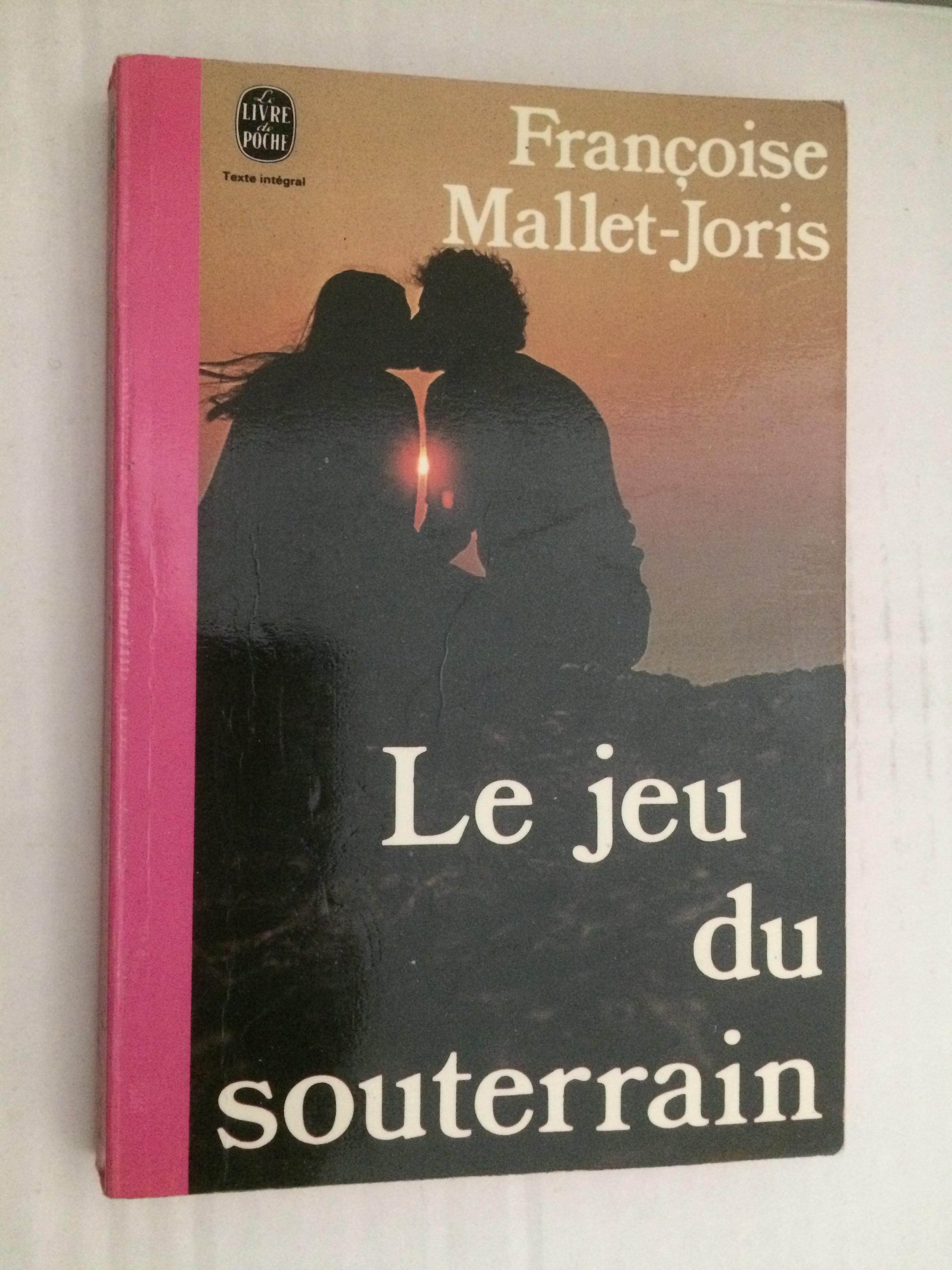 troc de troc le jeu du souterrain de françoise mallet-joris image 0