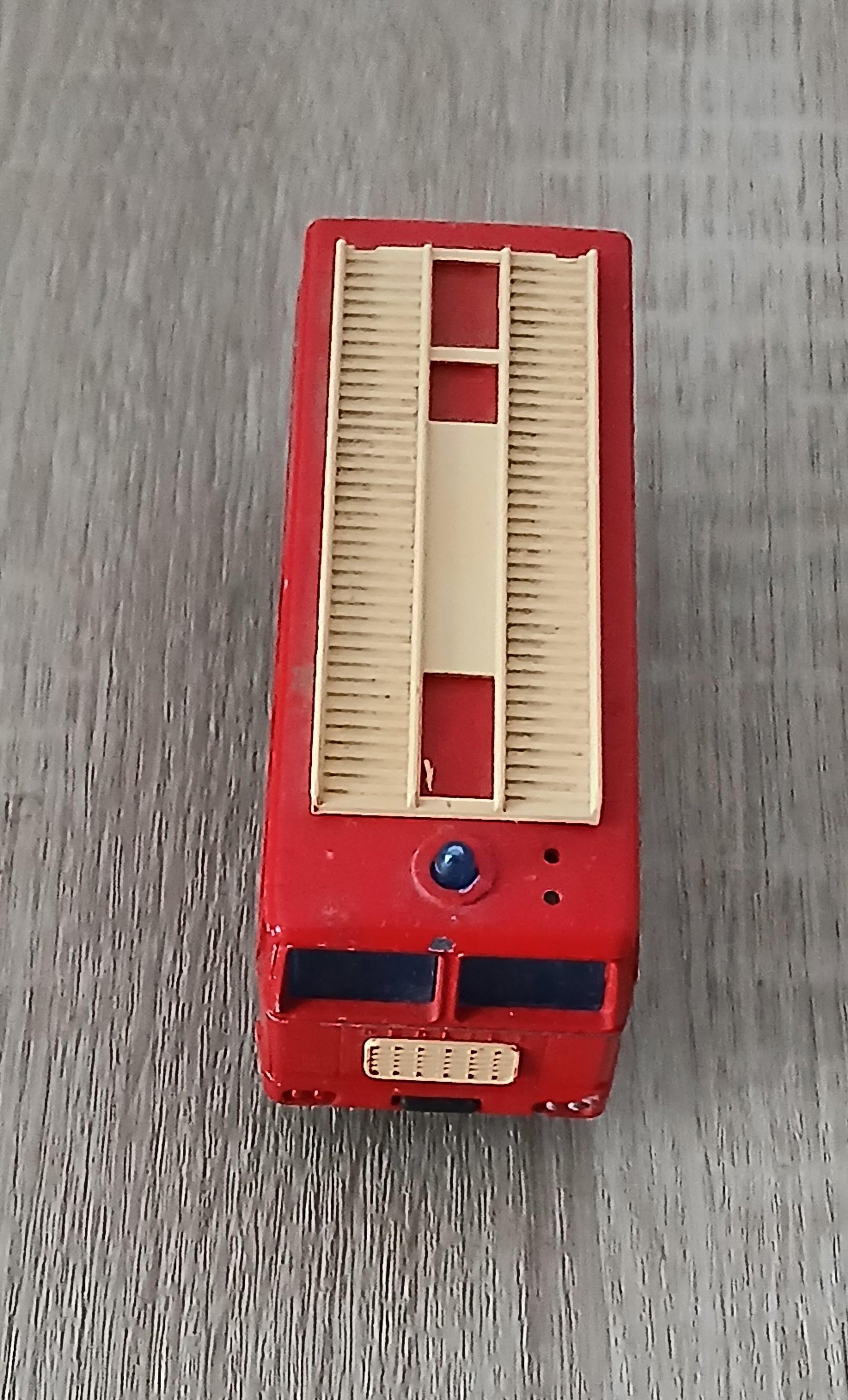 troc de troc camion sapeurs pompiers image 0