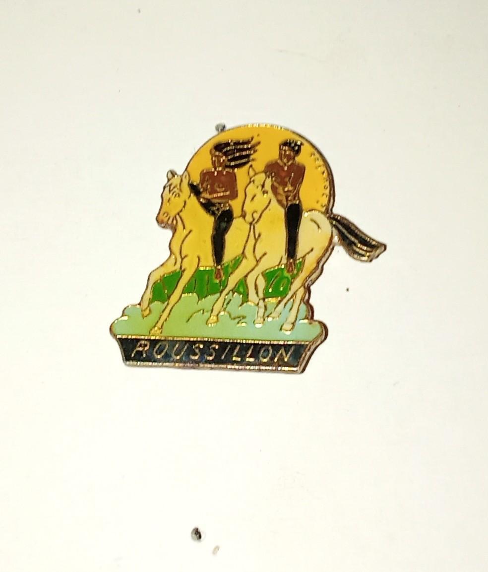 troc de troc pin's cheval image 0
