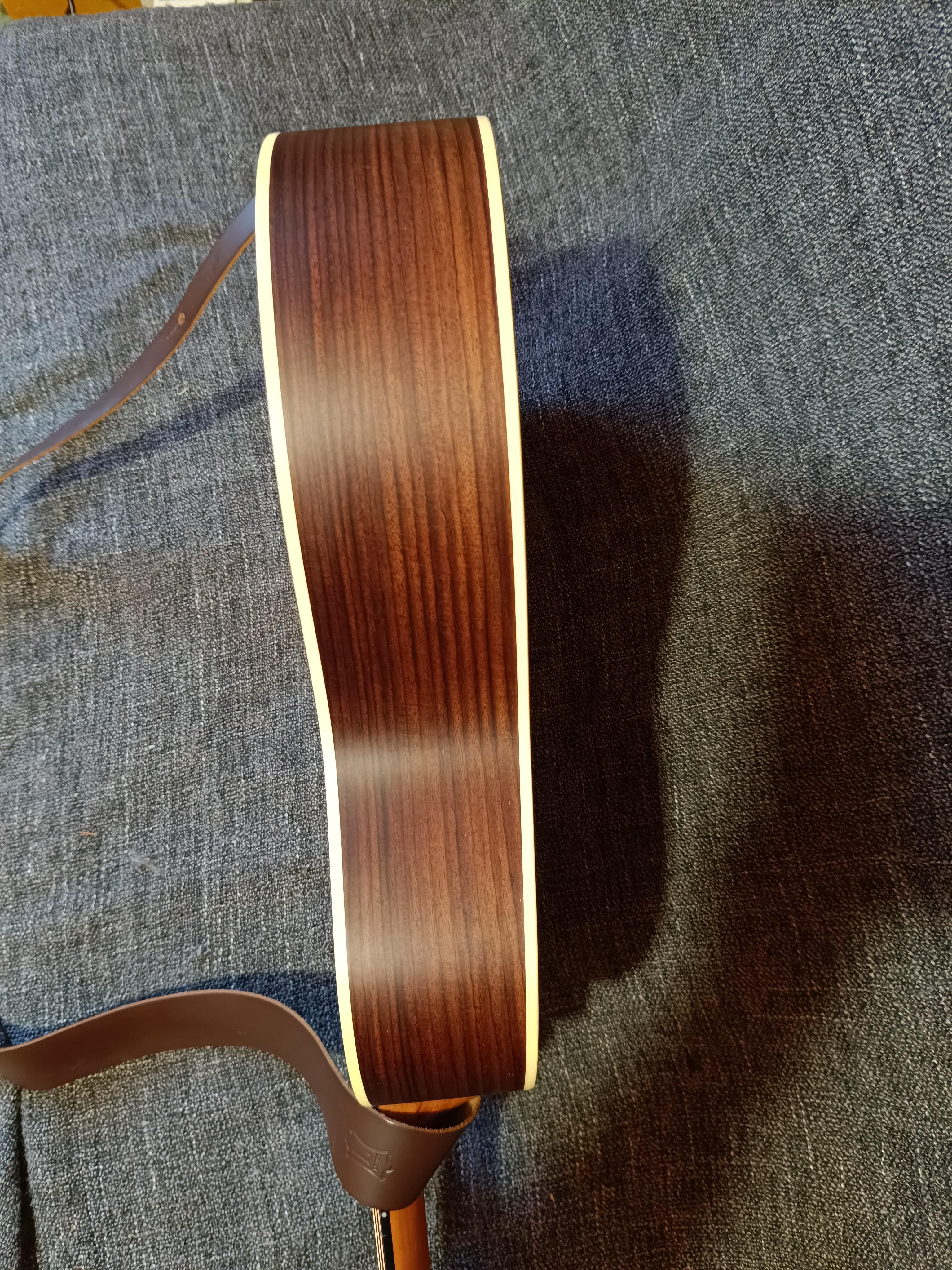 troc de troc guitare furch parlor électro image 2