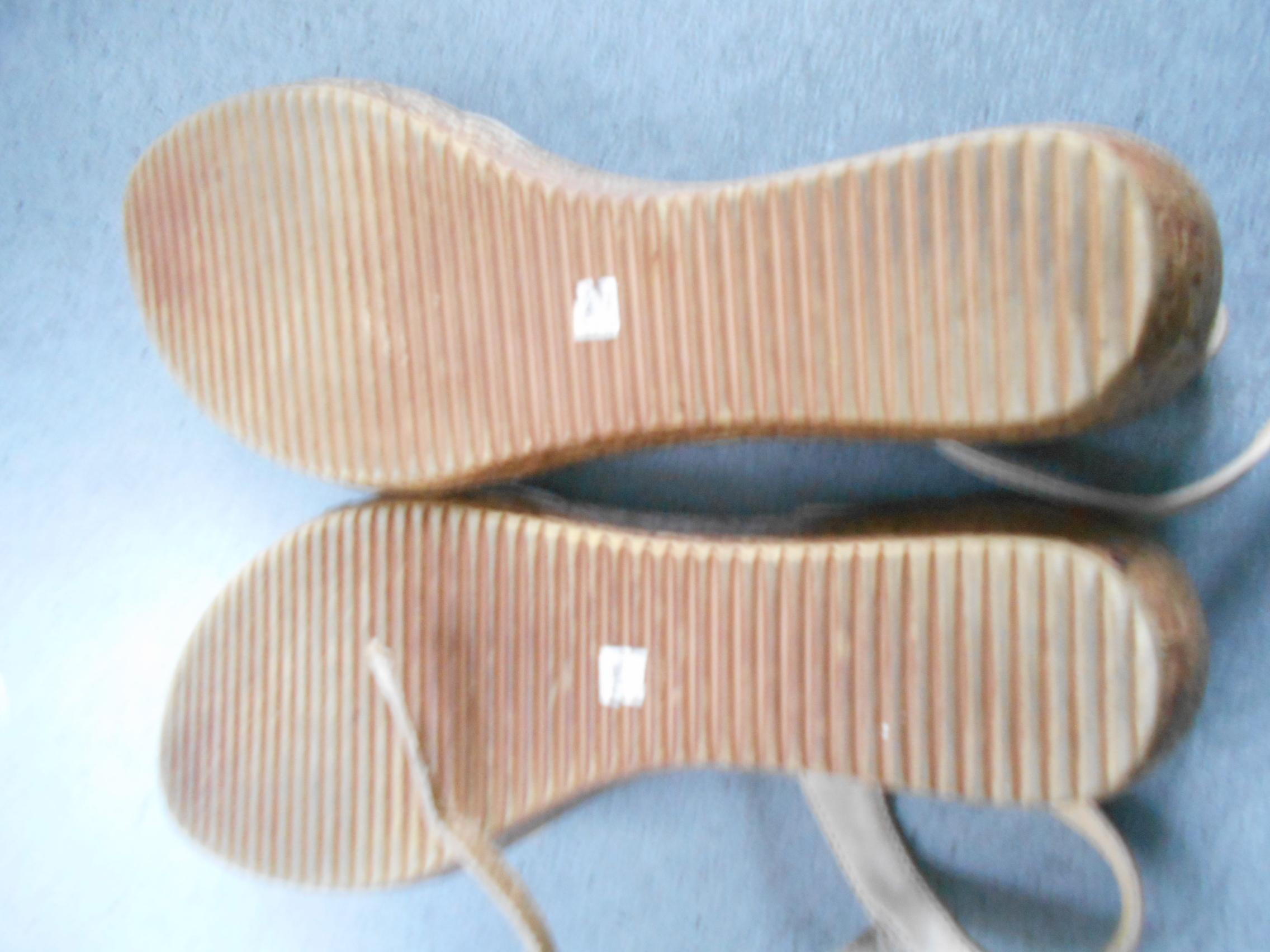 troc de troc nu pieds taille 38 image 2