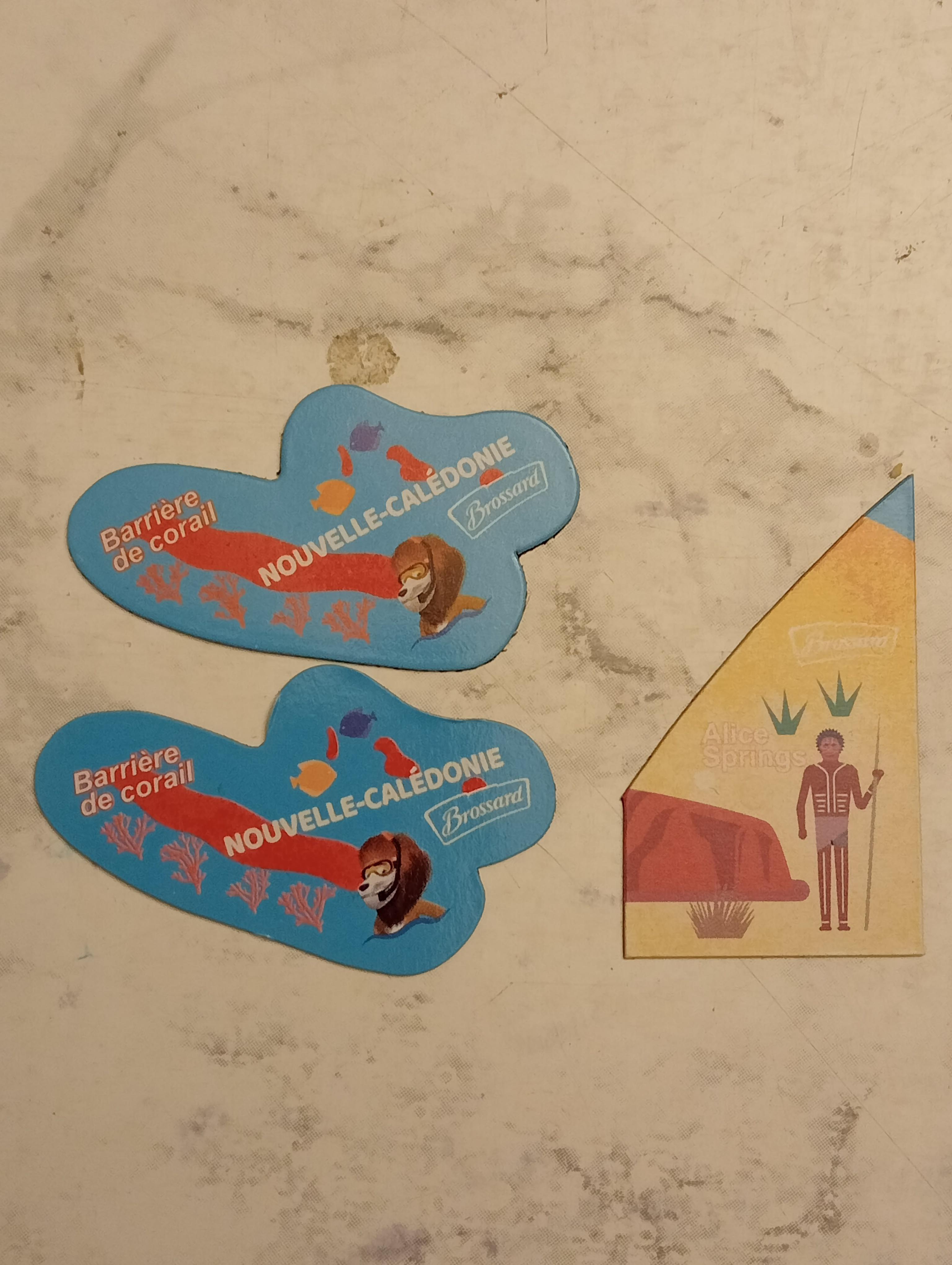 troc de troc magnets image 0