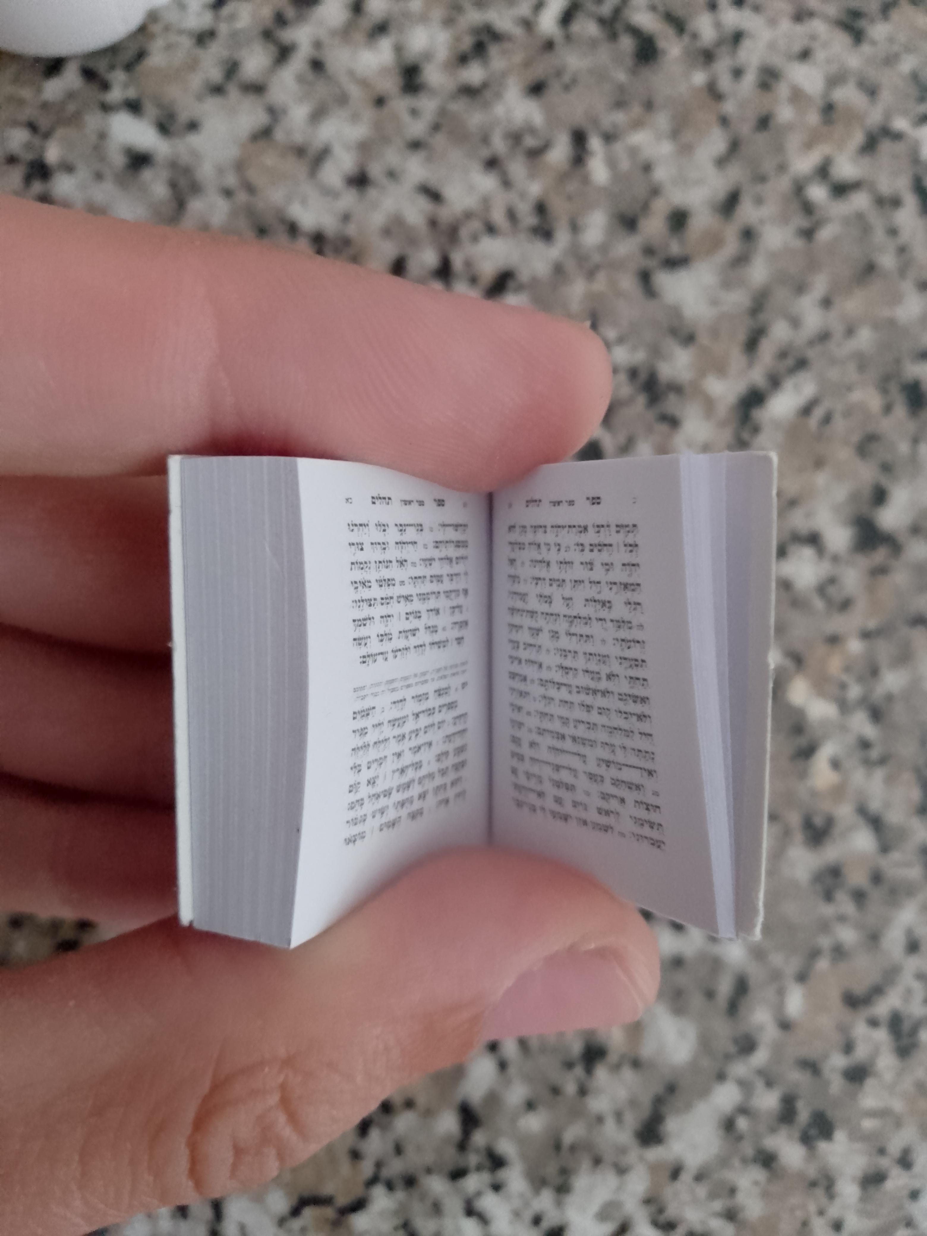 troc de troc livre des psaumes miniature image 1