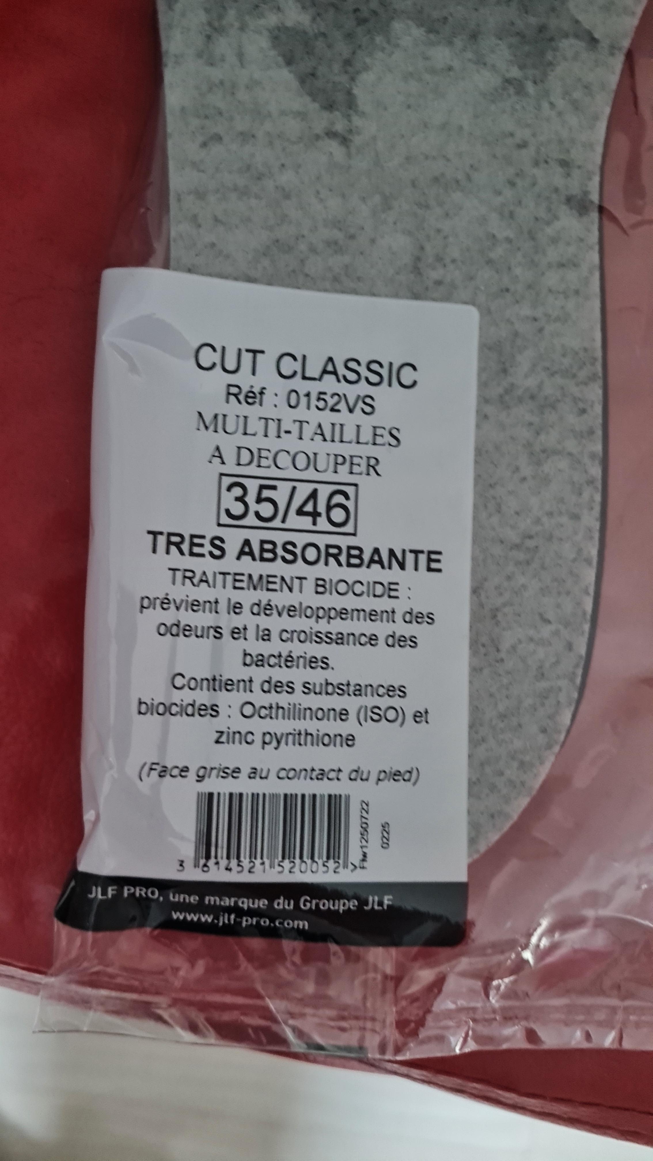 troc de troc semelles image 1