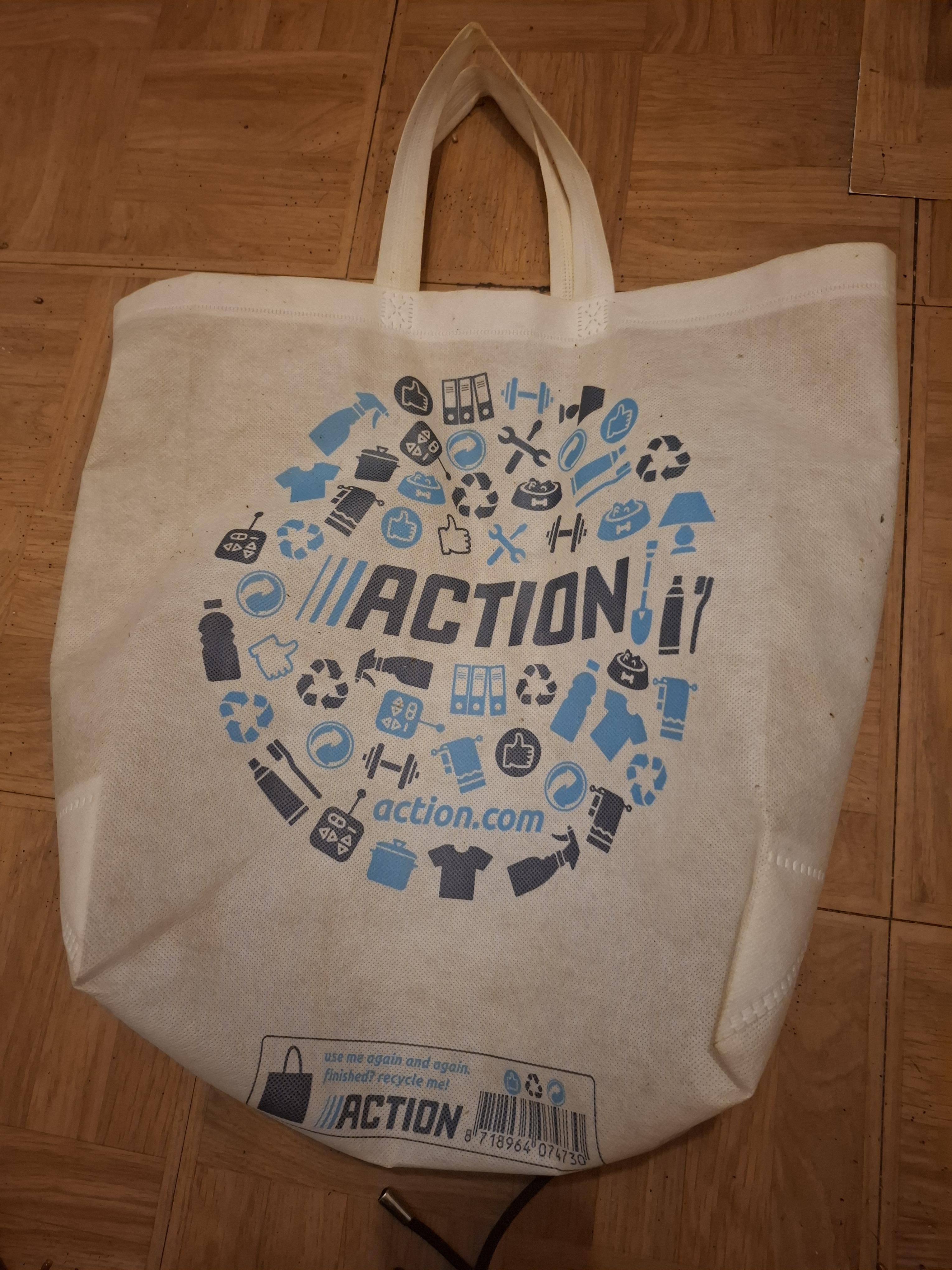 troc de troc sac action image 0