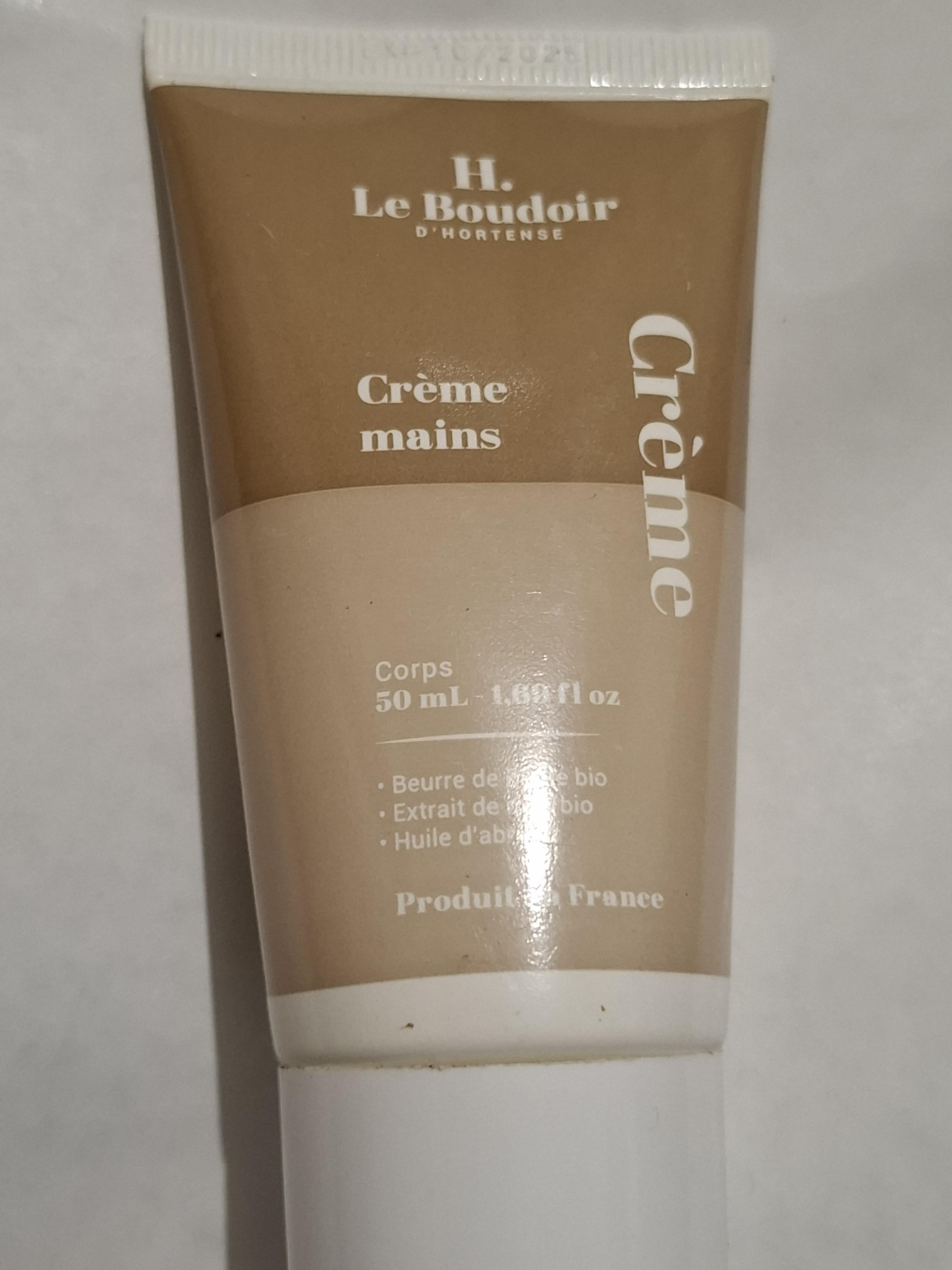 troc de troc creme mains le boudoir image 0