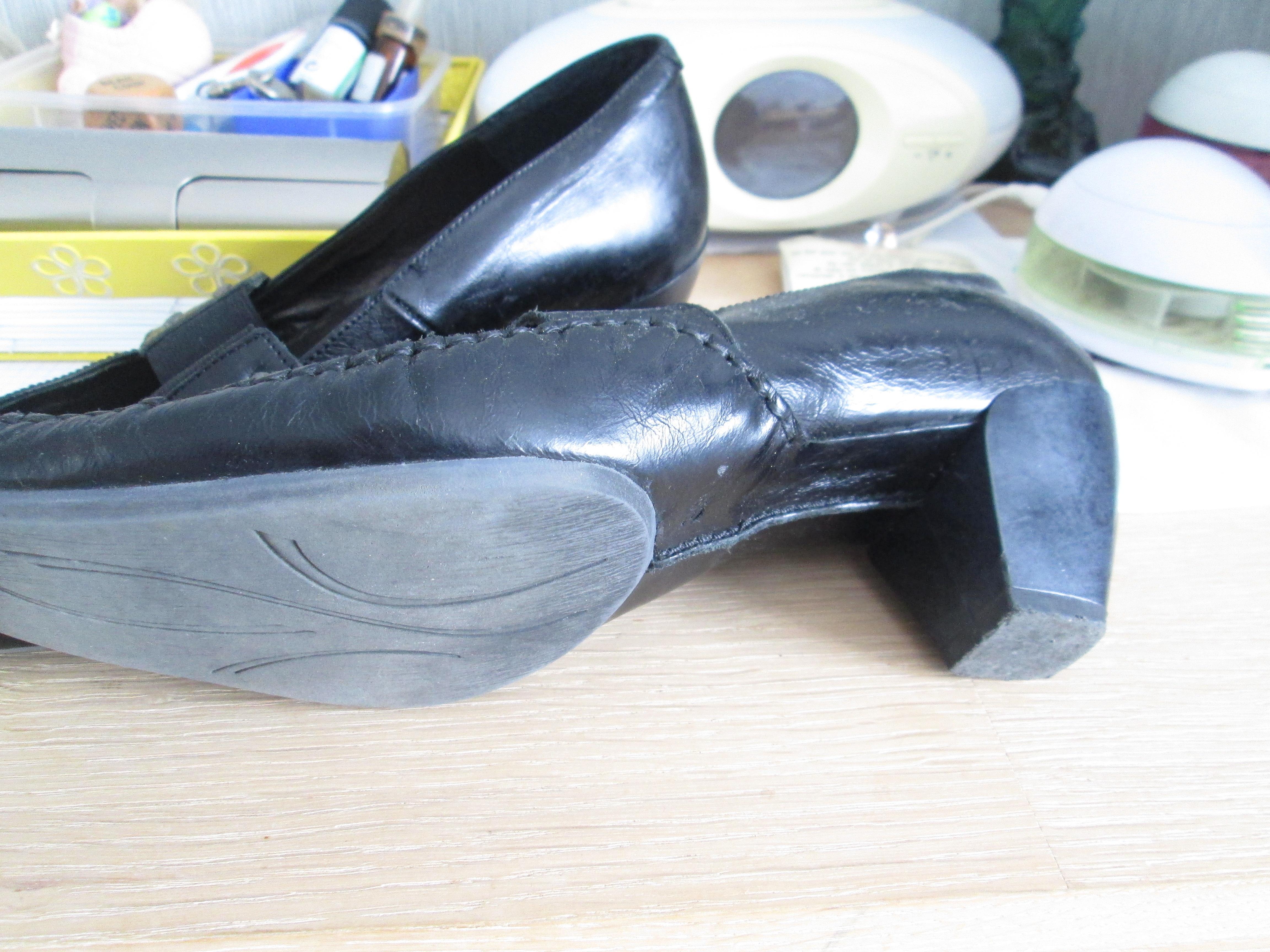 troc de troc belle chaussures pointure 39 marque pierre bianchi comme neuf image 1