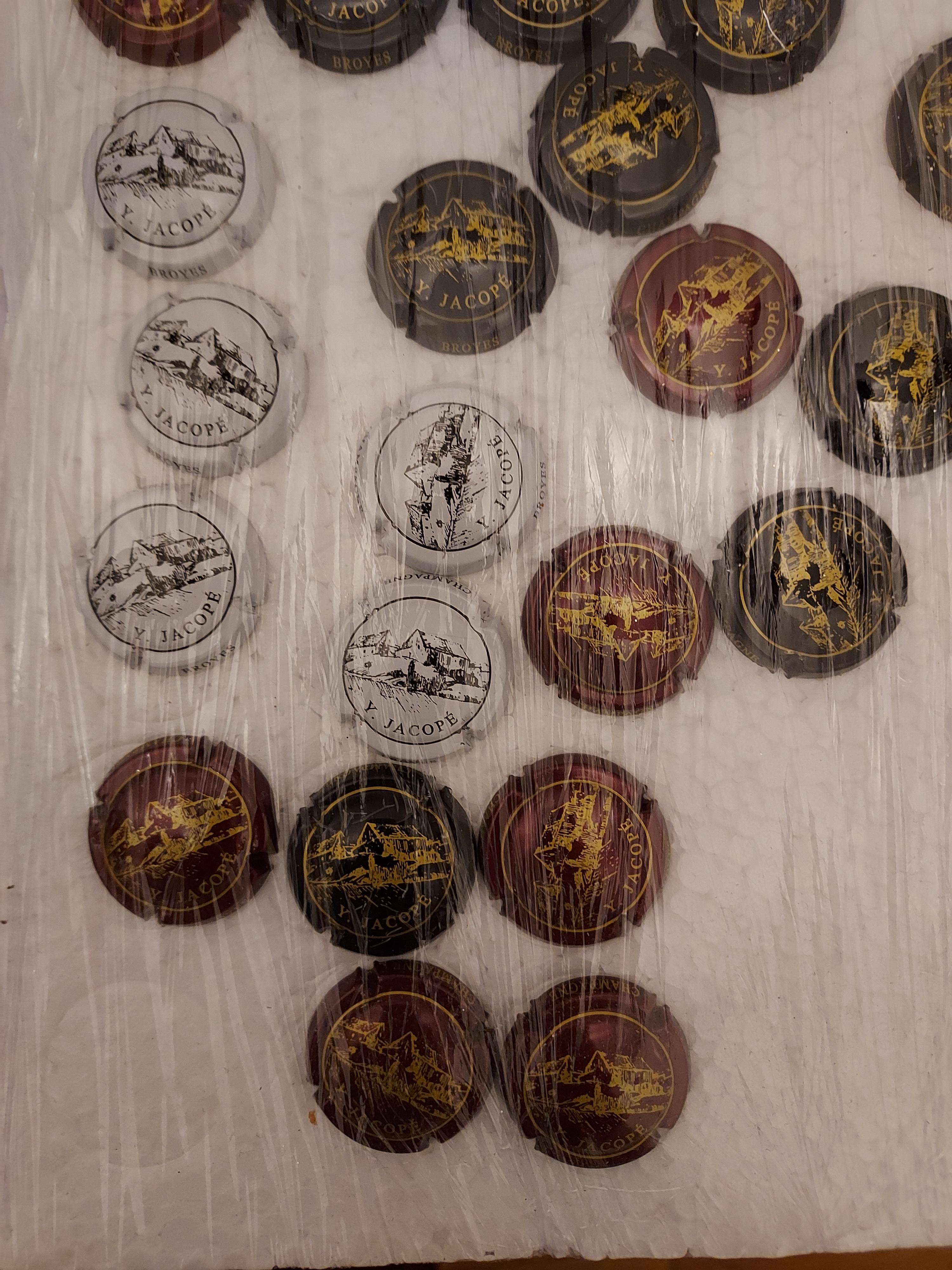 troc de troc (troc en cours) capsules image 0