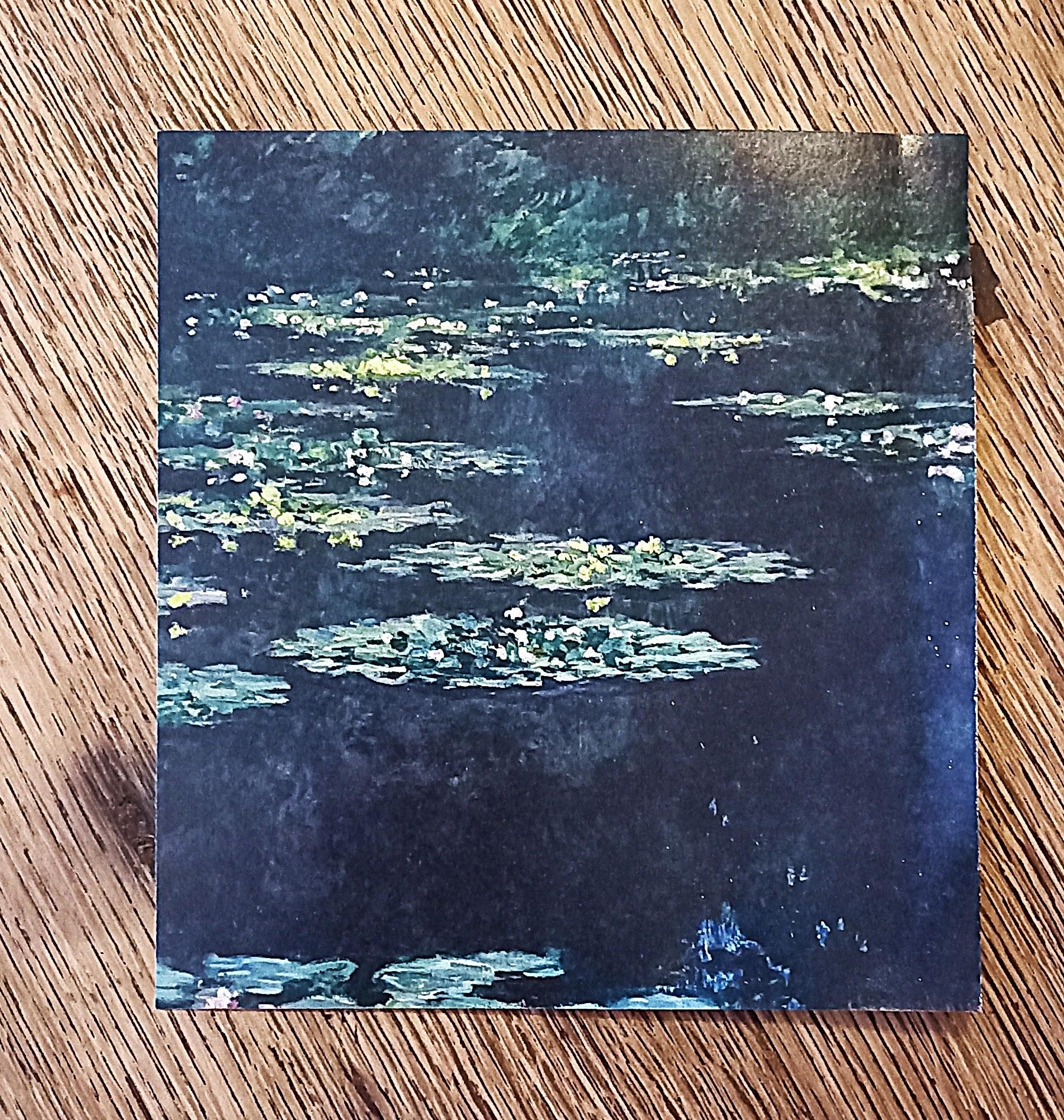 troc de troc image "les nymphéas". image 0