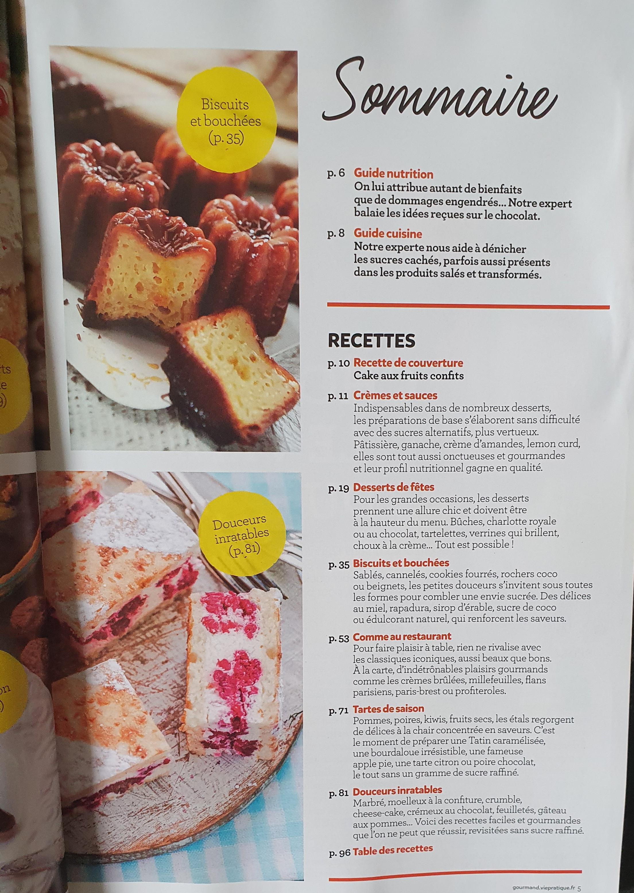 troc de troc magazine cuisine image 1