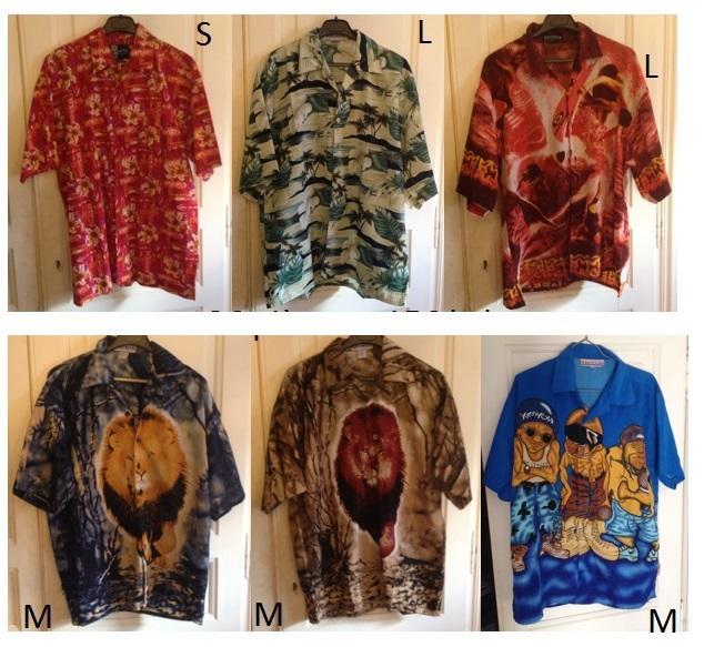 troc de troc lot chemises homme image 0