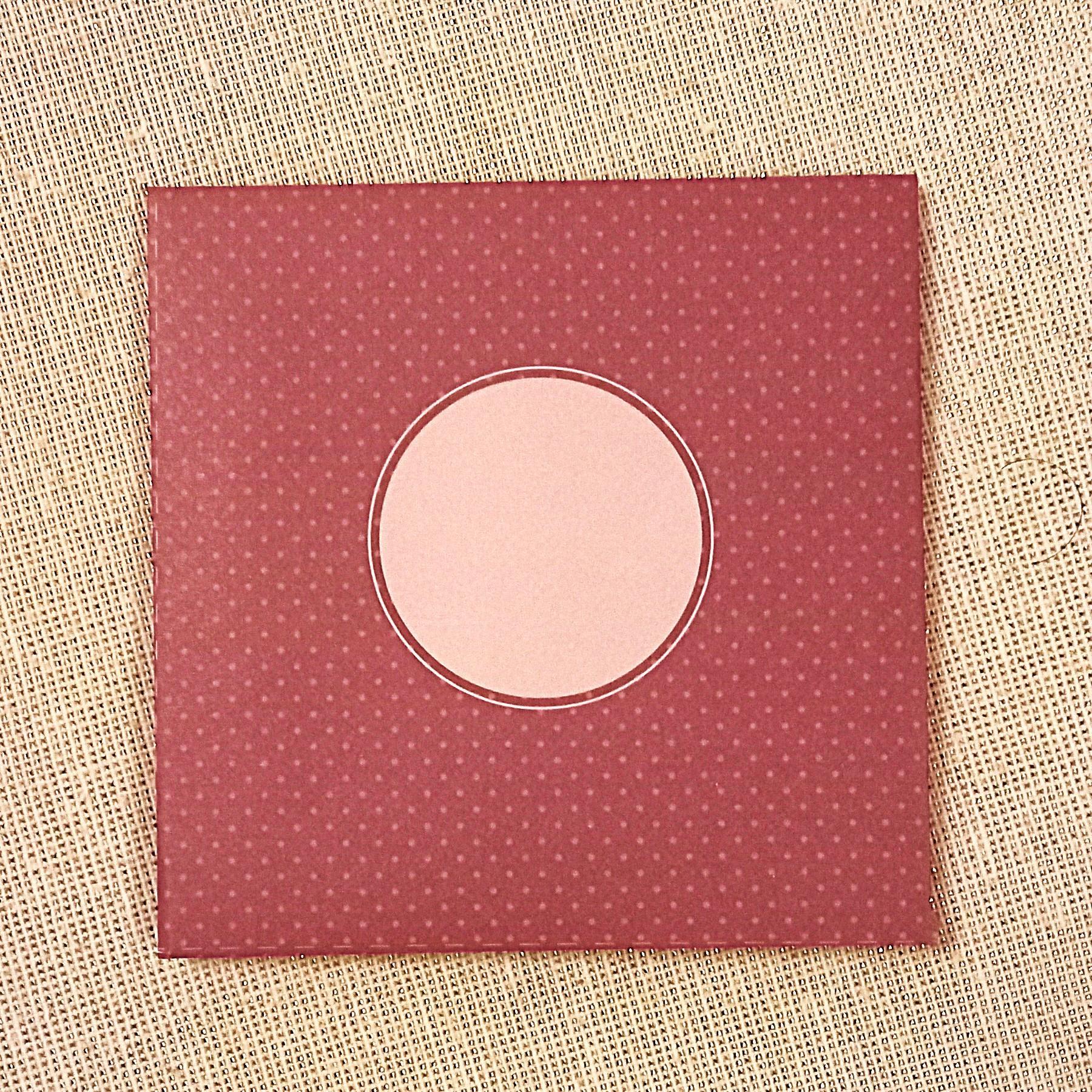 troc de troc enveloppe carrée marron. image 0