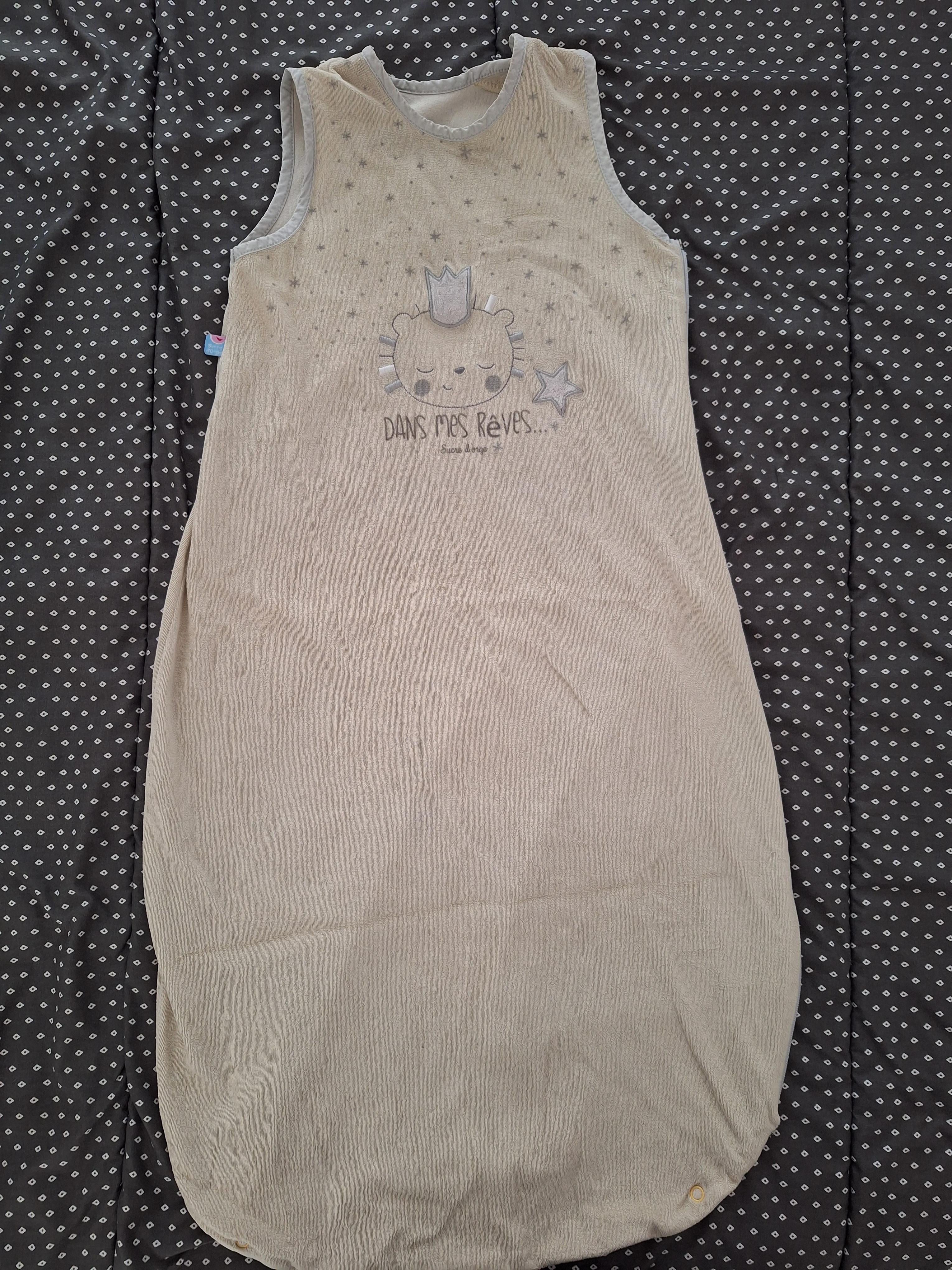 troc de troc gigoteuse turbulette été 0-36 mois sucre d'orge image 0