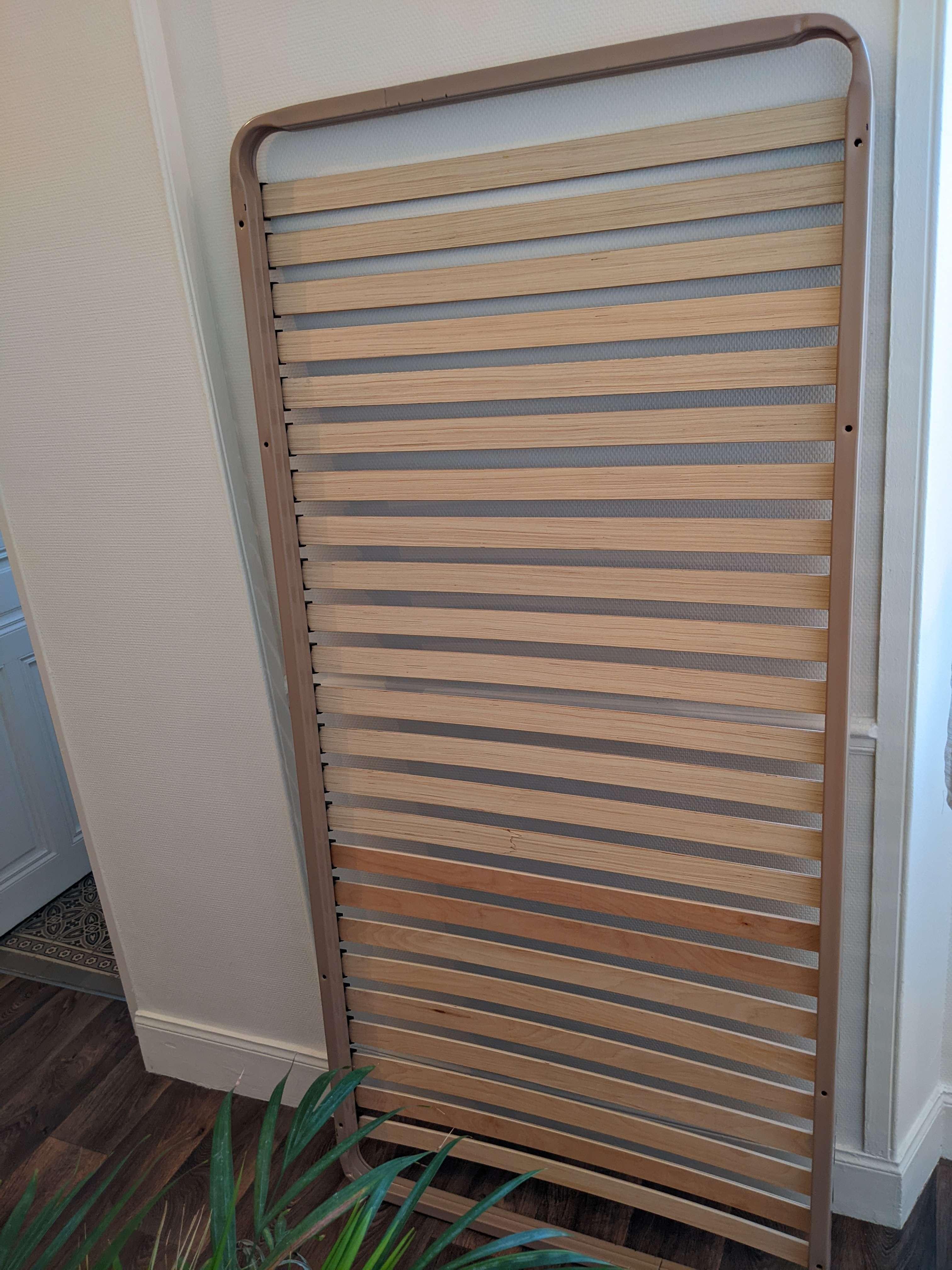 troc de troc sommier 90 x 190 (1 personne) image 1