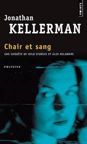 troc de troc livre - chair et sang - poche - jonathan kellerman image 0