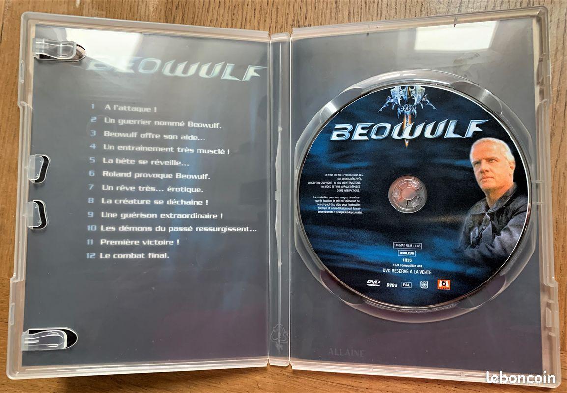 troc de troc dvd film "beowulf" image 1