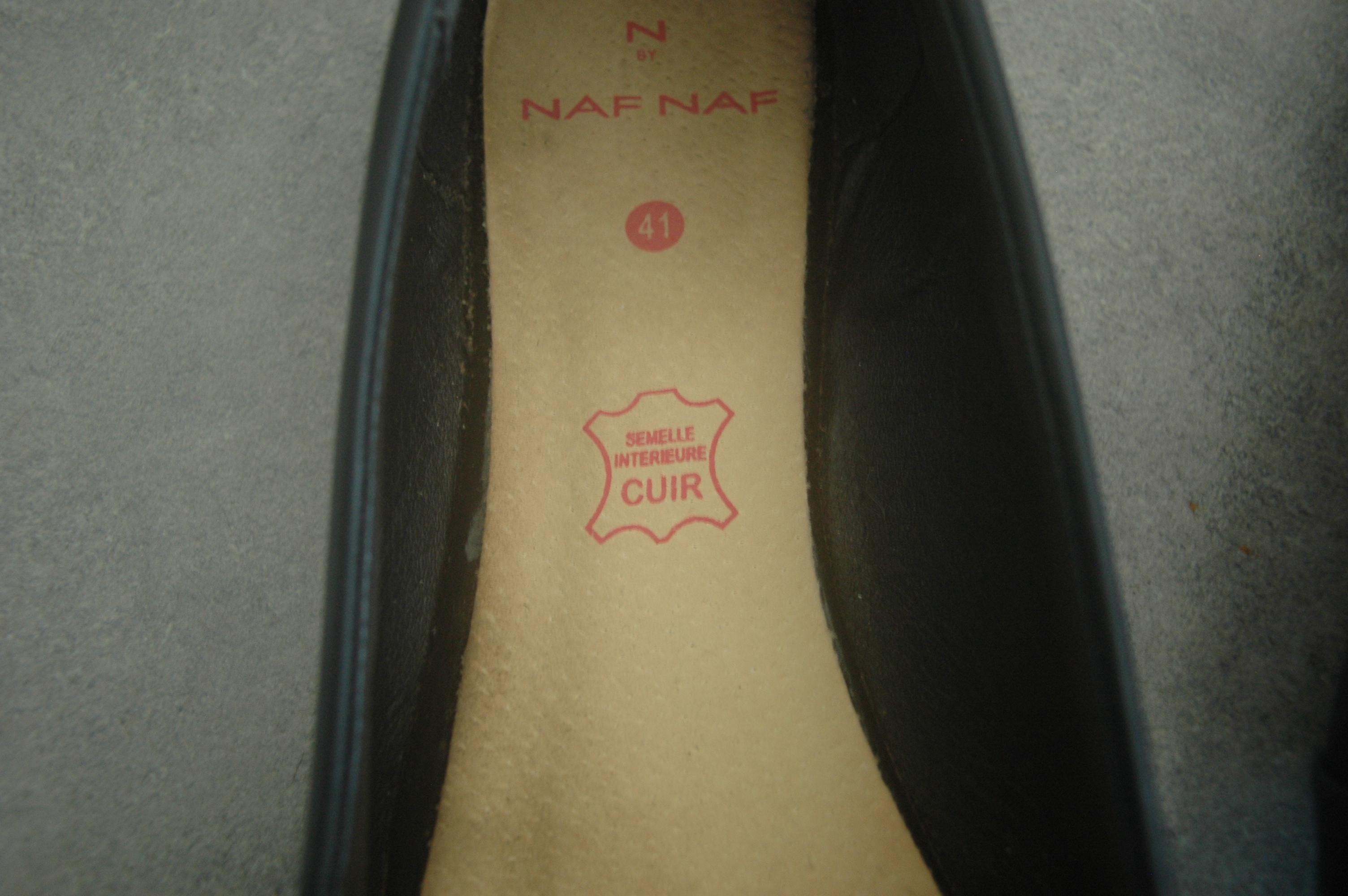 troc de troc mocassins cuir 41 image 2