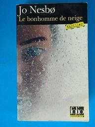 troc de troc livre - le bonhomme de neige - poche - jo nesbo image 0