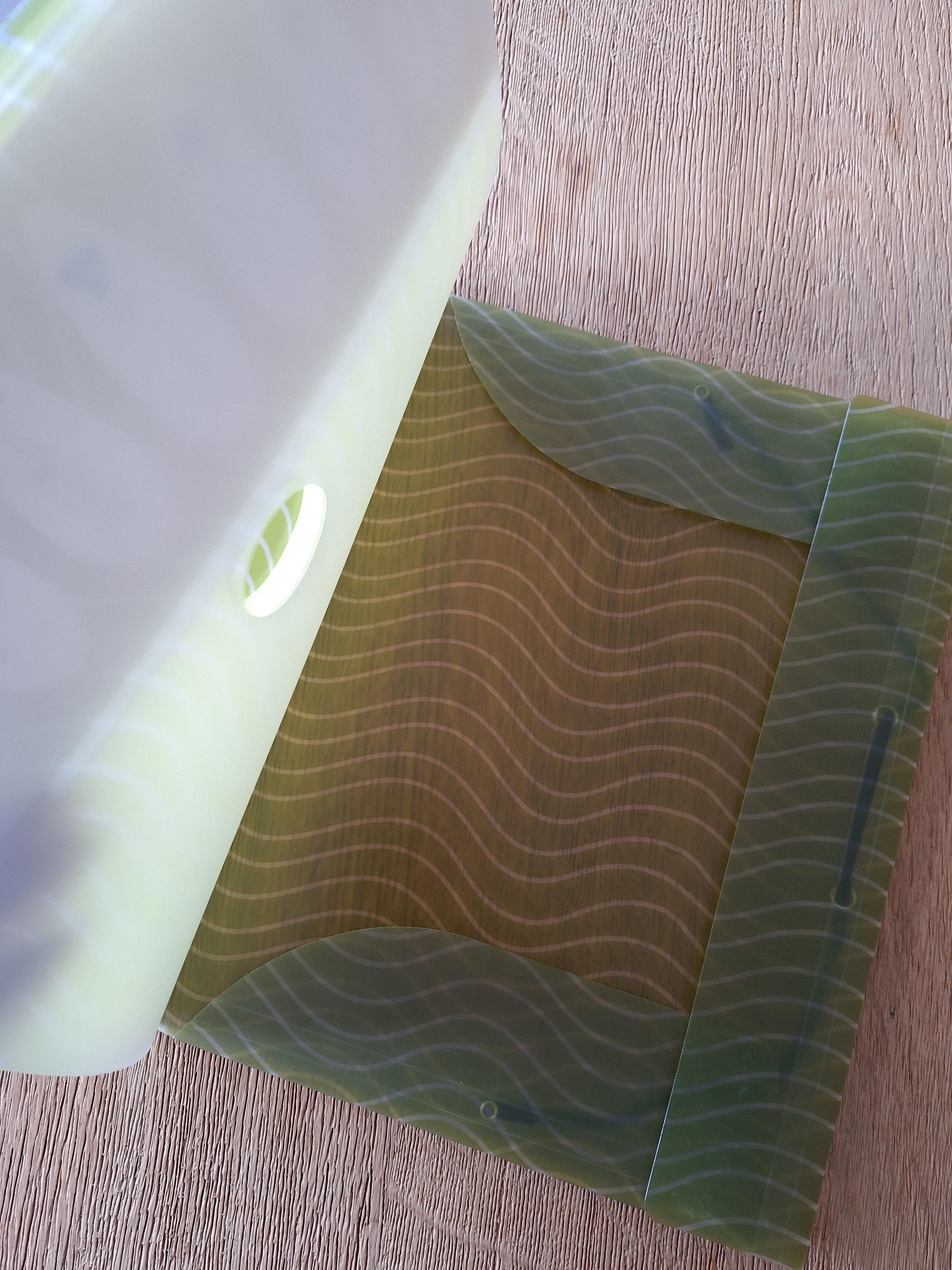 troc de troc porte document trieur en plastique image 2