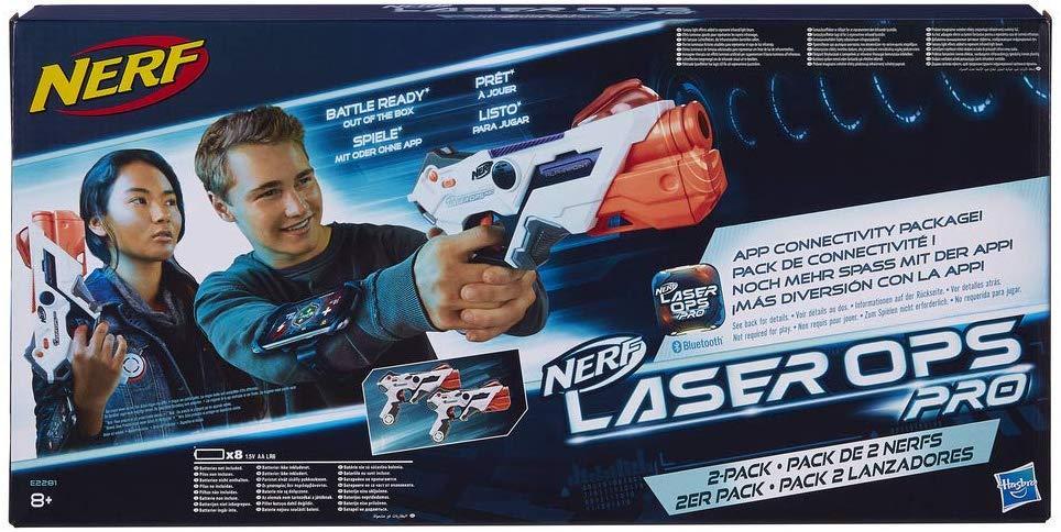 troc de troc recherche jouet nerf - pistolets laser ops alphapoint image 0