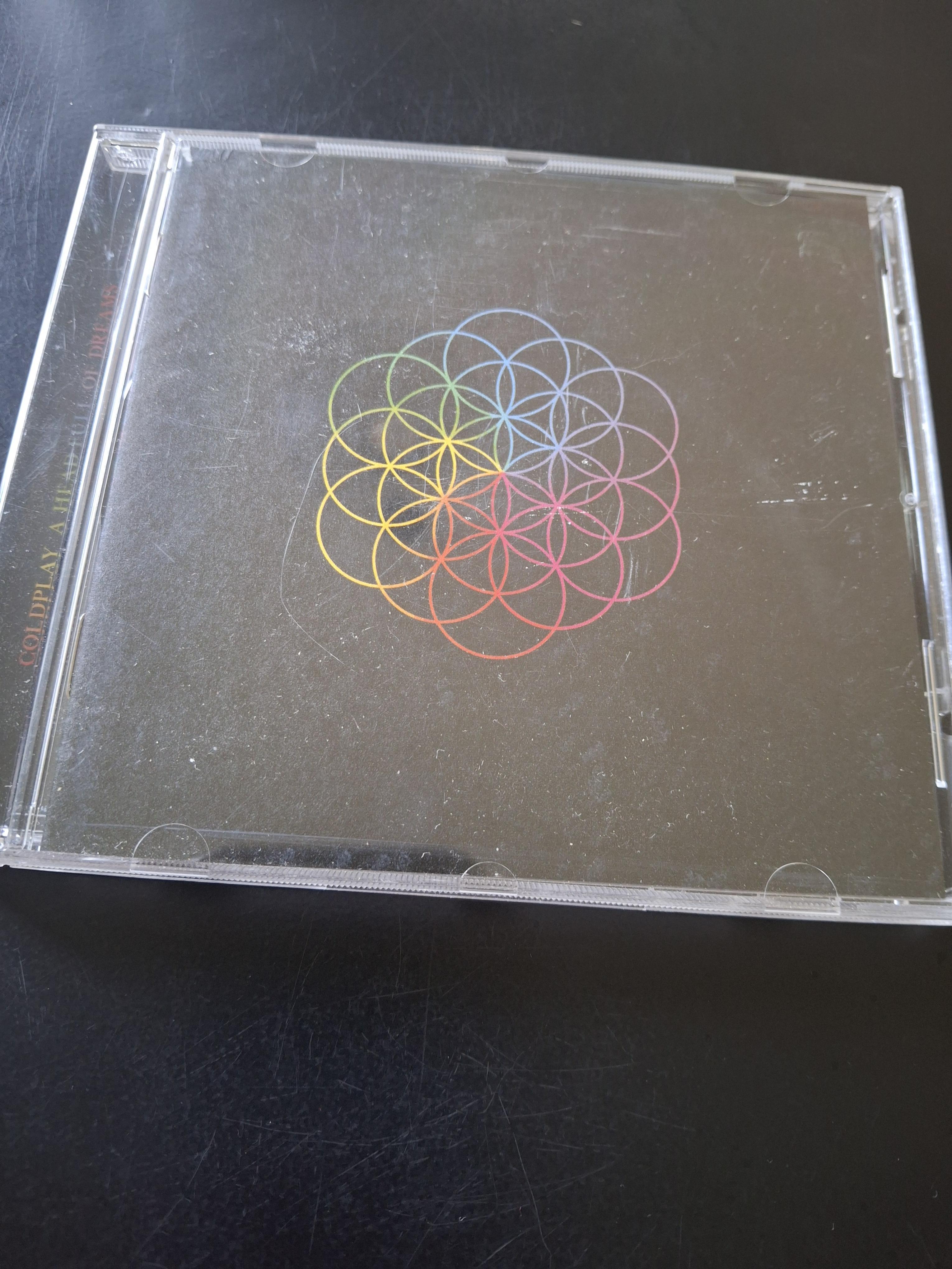 troc de troc album cd coldplay image 0