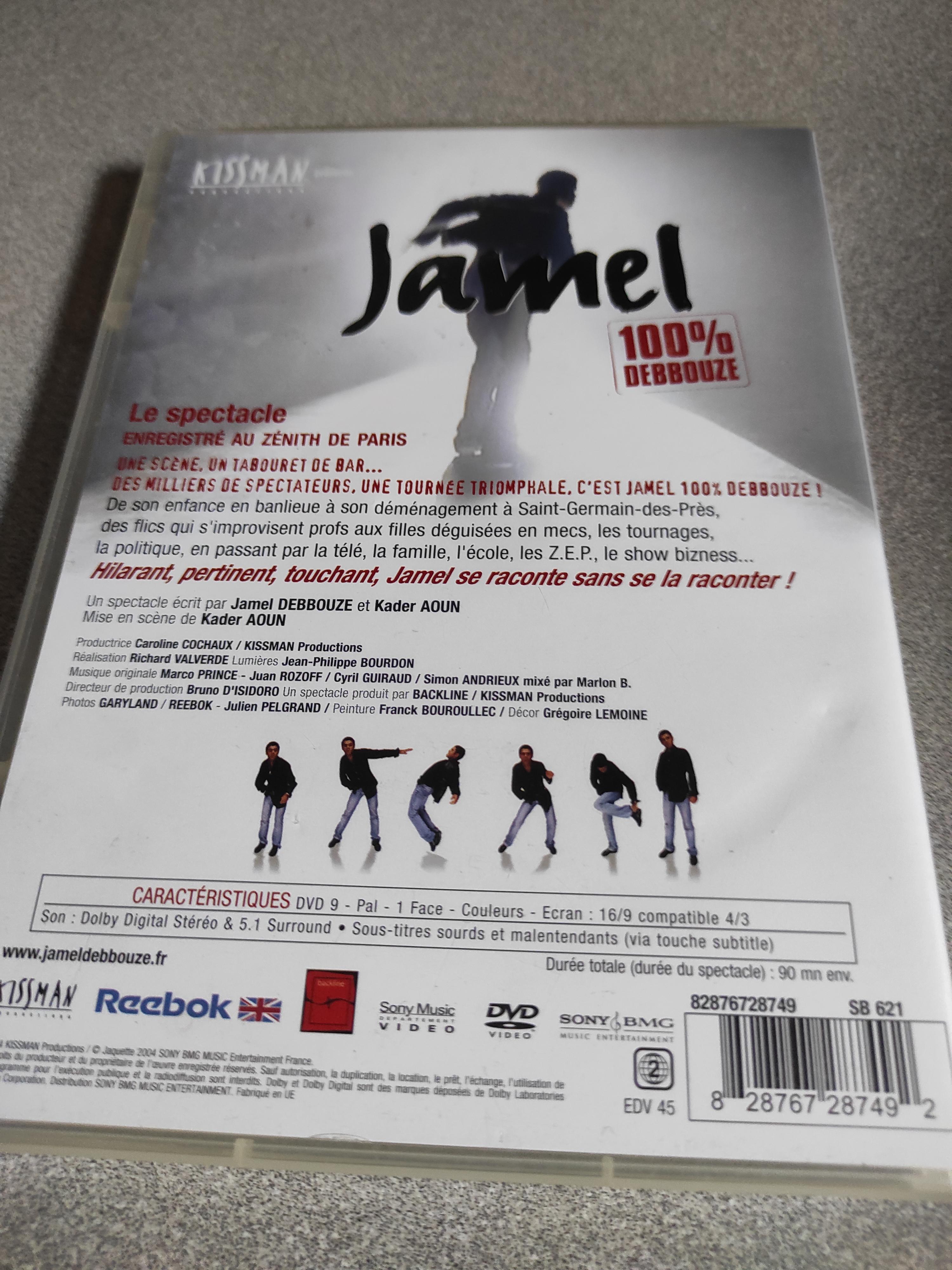 troc de troc jamel 100% debbouze image 1