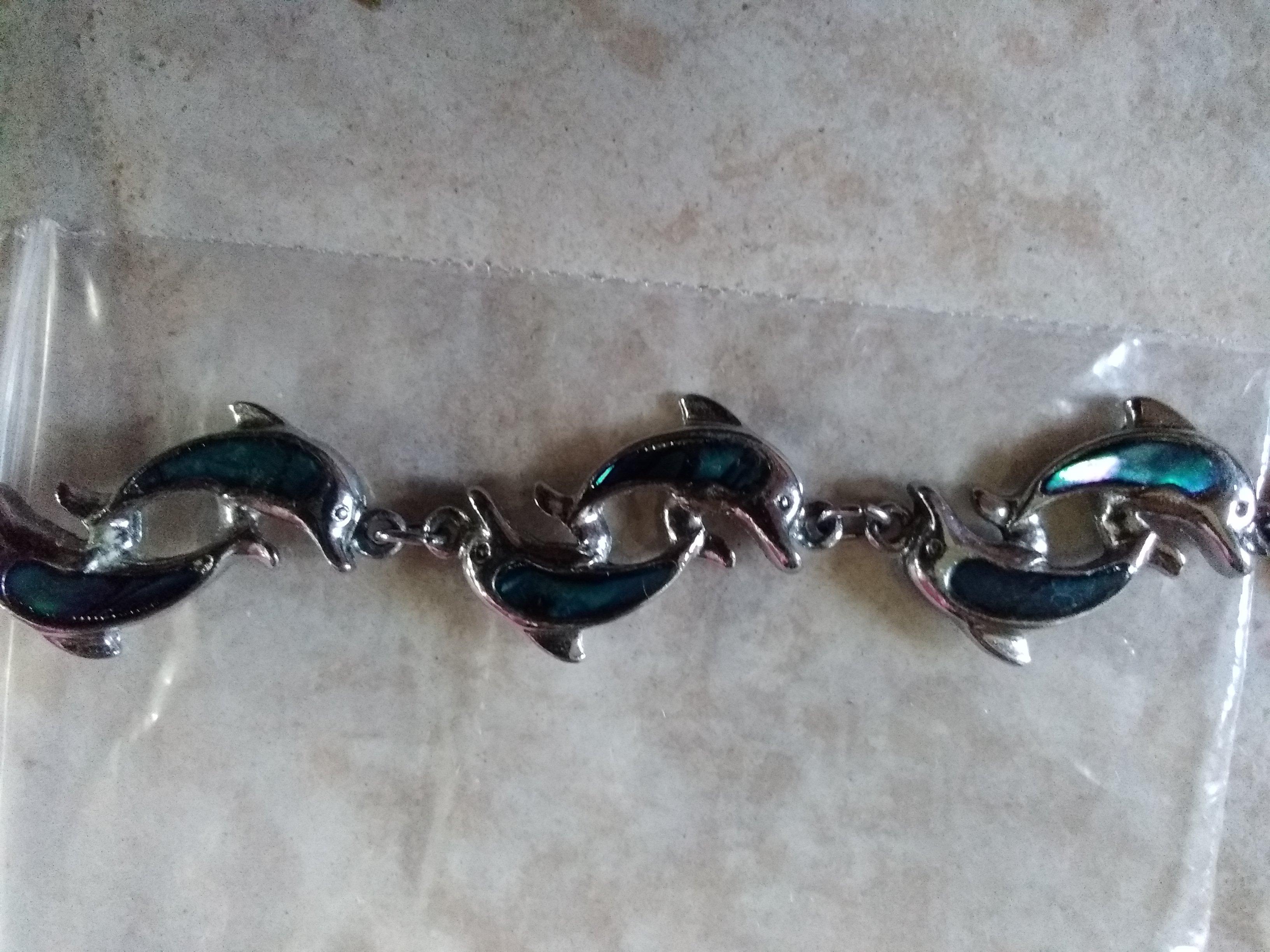 troc de troc bracelets dauphins image 2