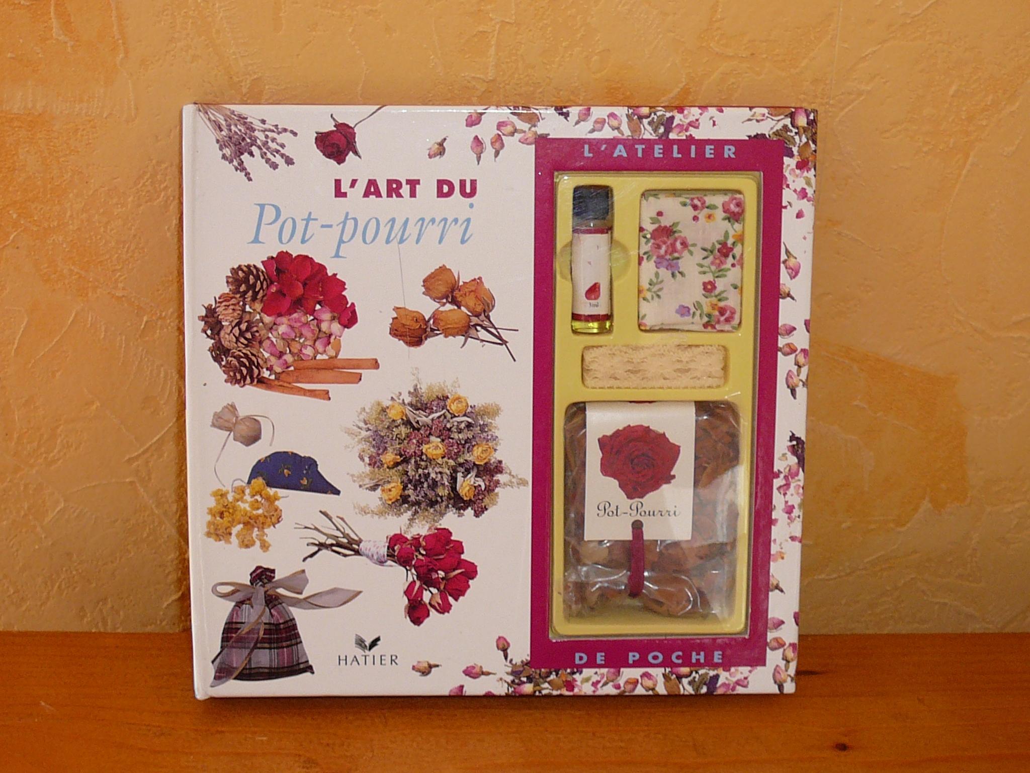 troc de troc l'art du pot pourri image 0