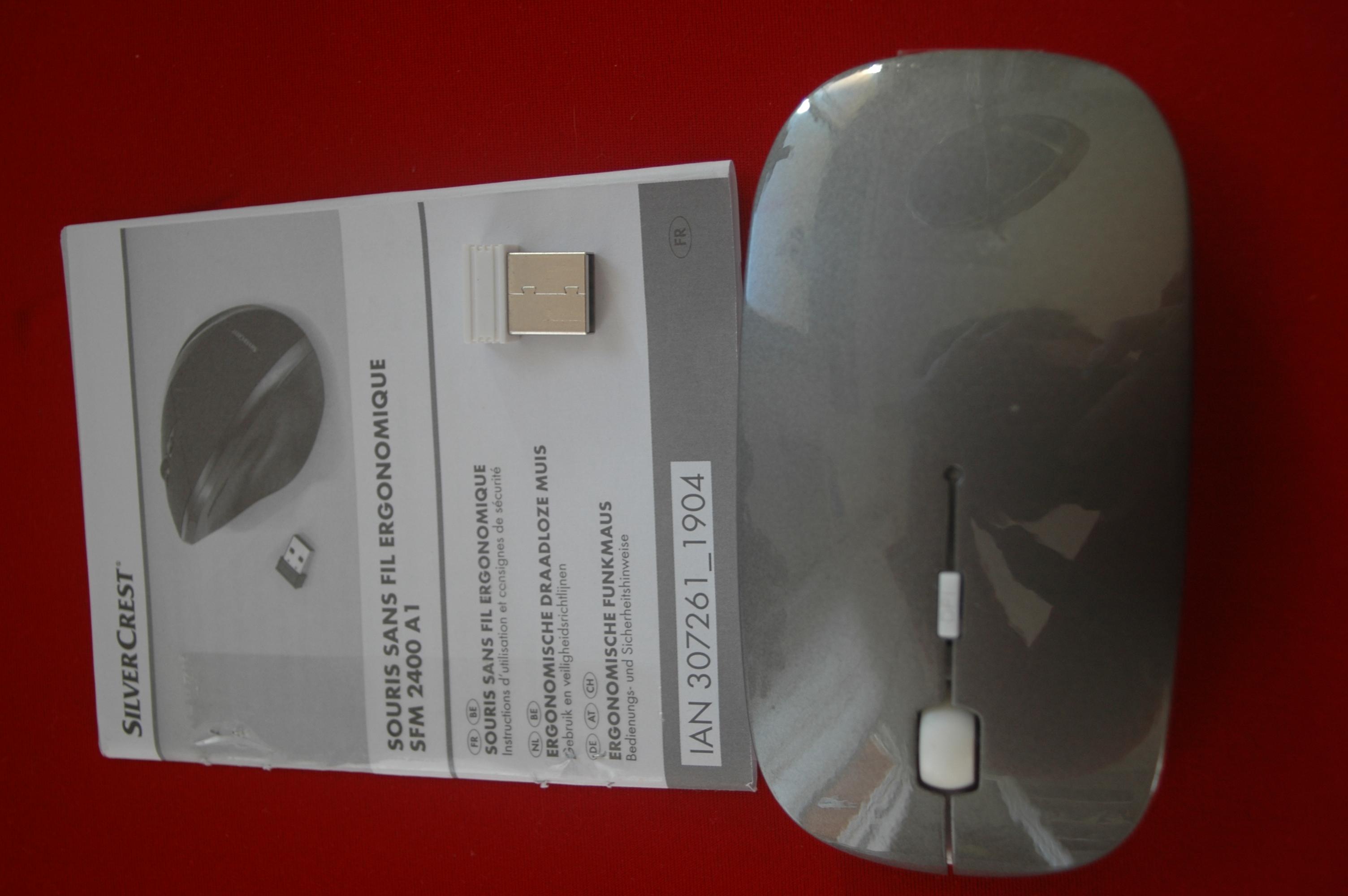 troc de troc reserve souris ordi sans fil image 0