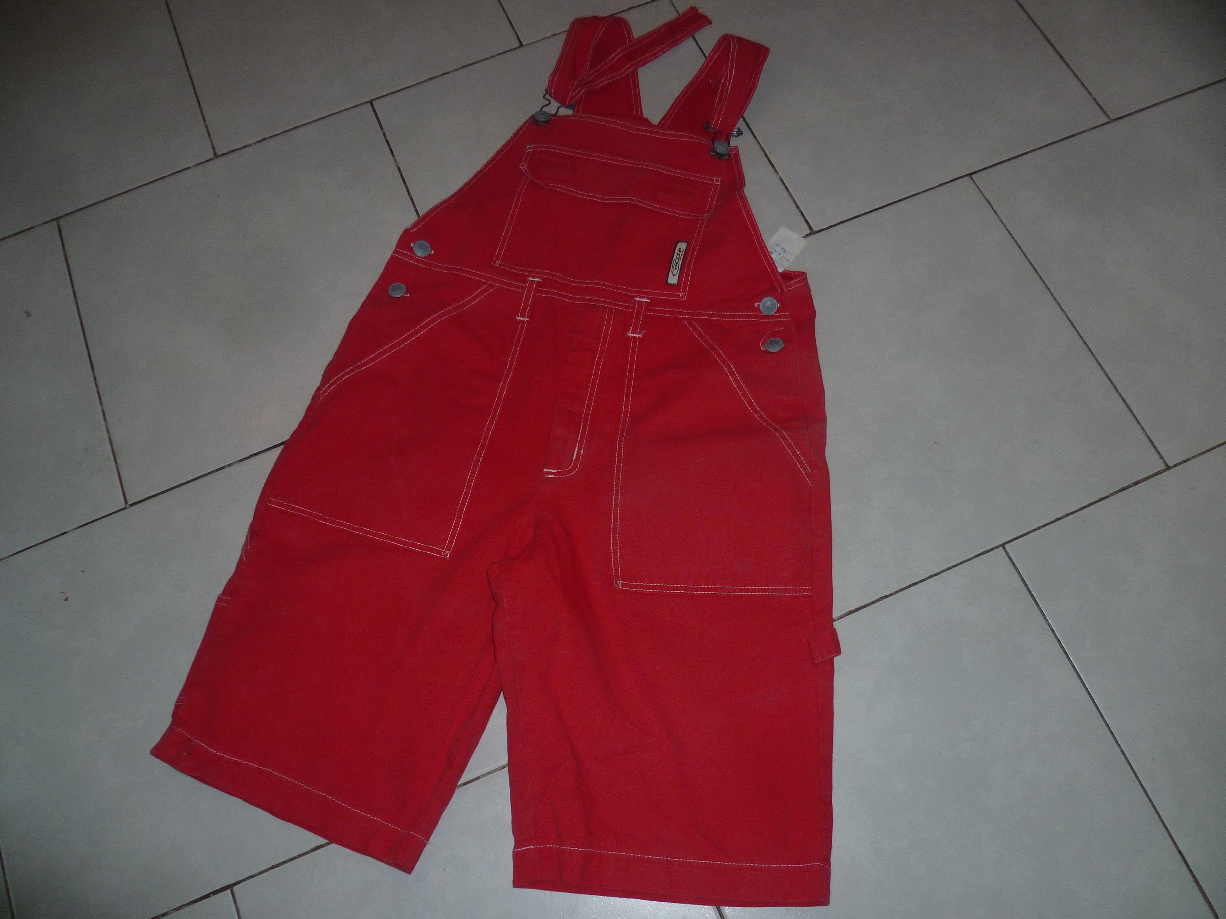 troc de troc salopette marque mdp - mixte image 0