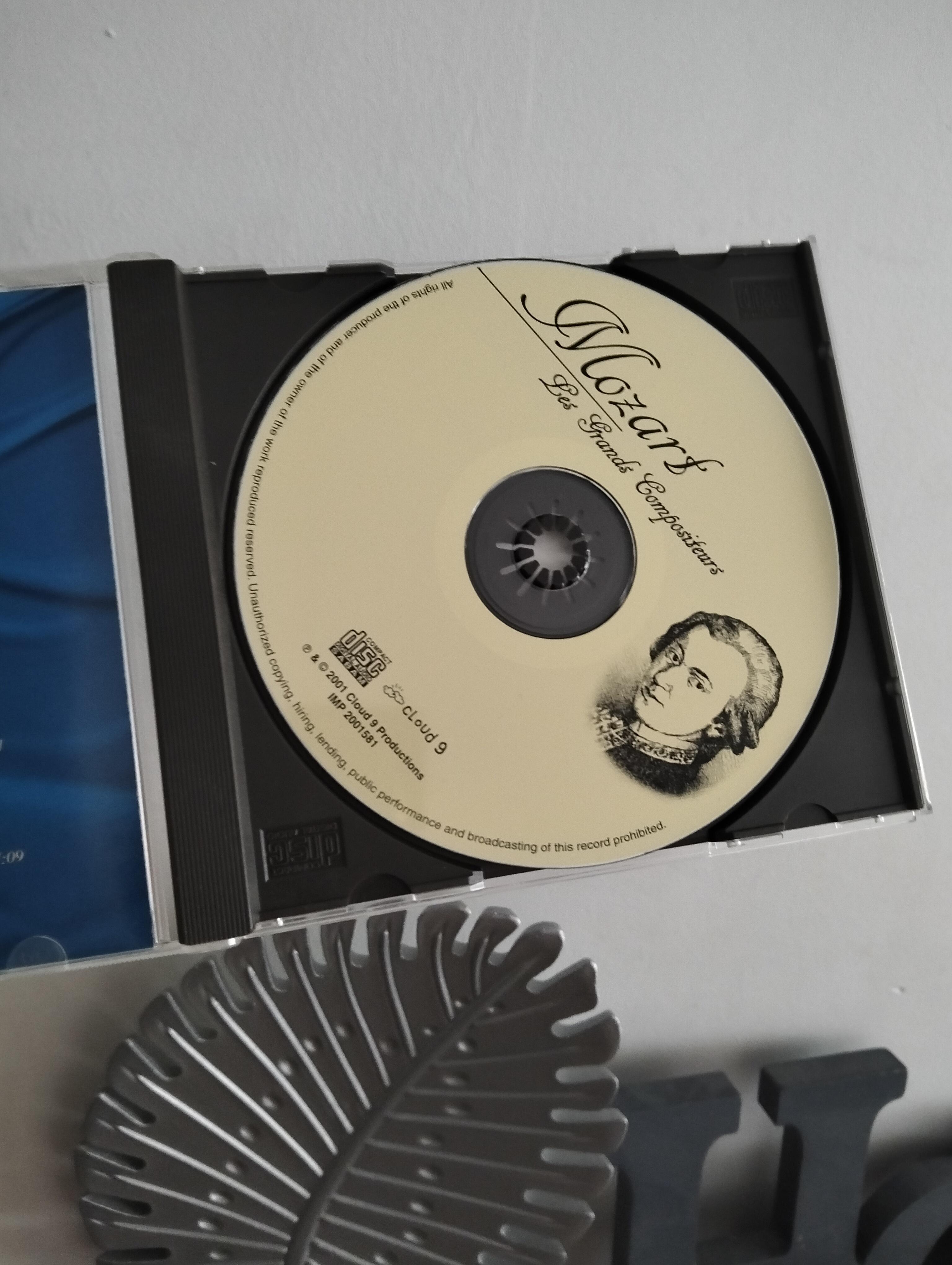 troc de troc cd mozart image 2