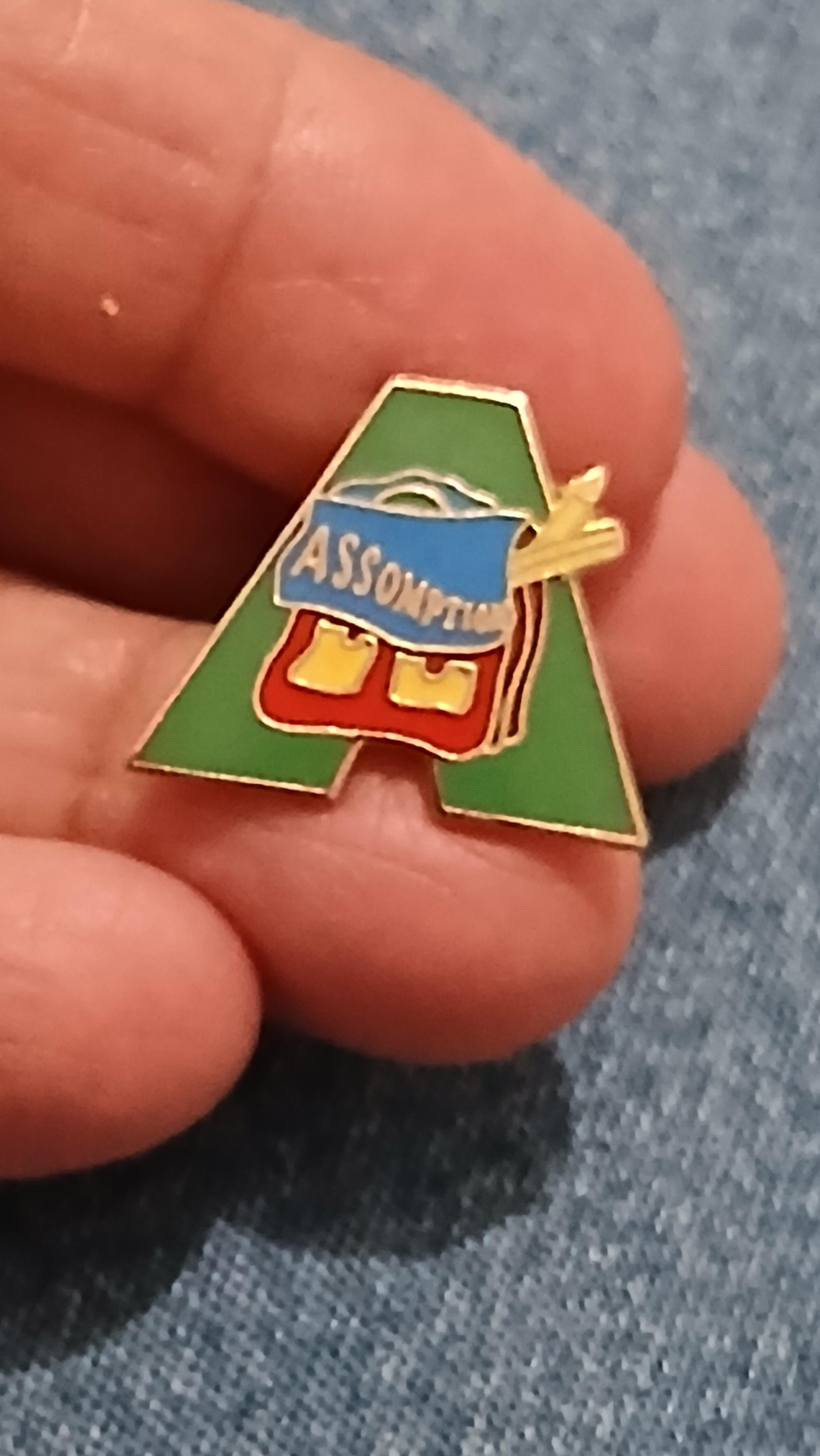 troc de troc un pins image 0