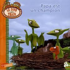 troc de troc l.jeunesse - papa est un champion image 0