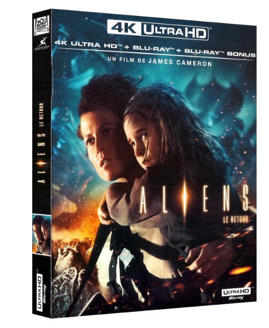 troc de troc recherche bluray ou 4k film aliens [blu-ray] image 0