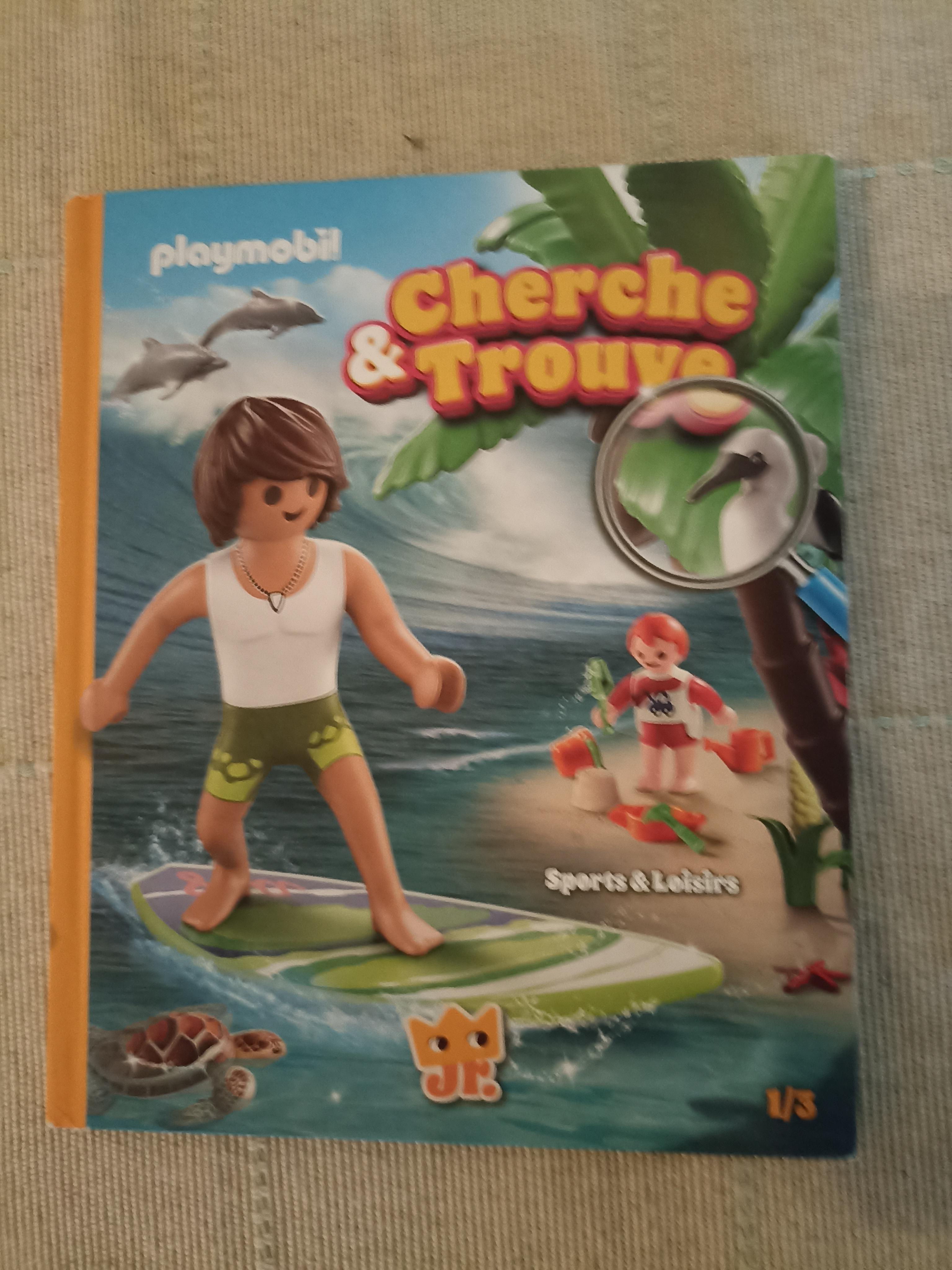 troc de troc réservé livre enfant image 0