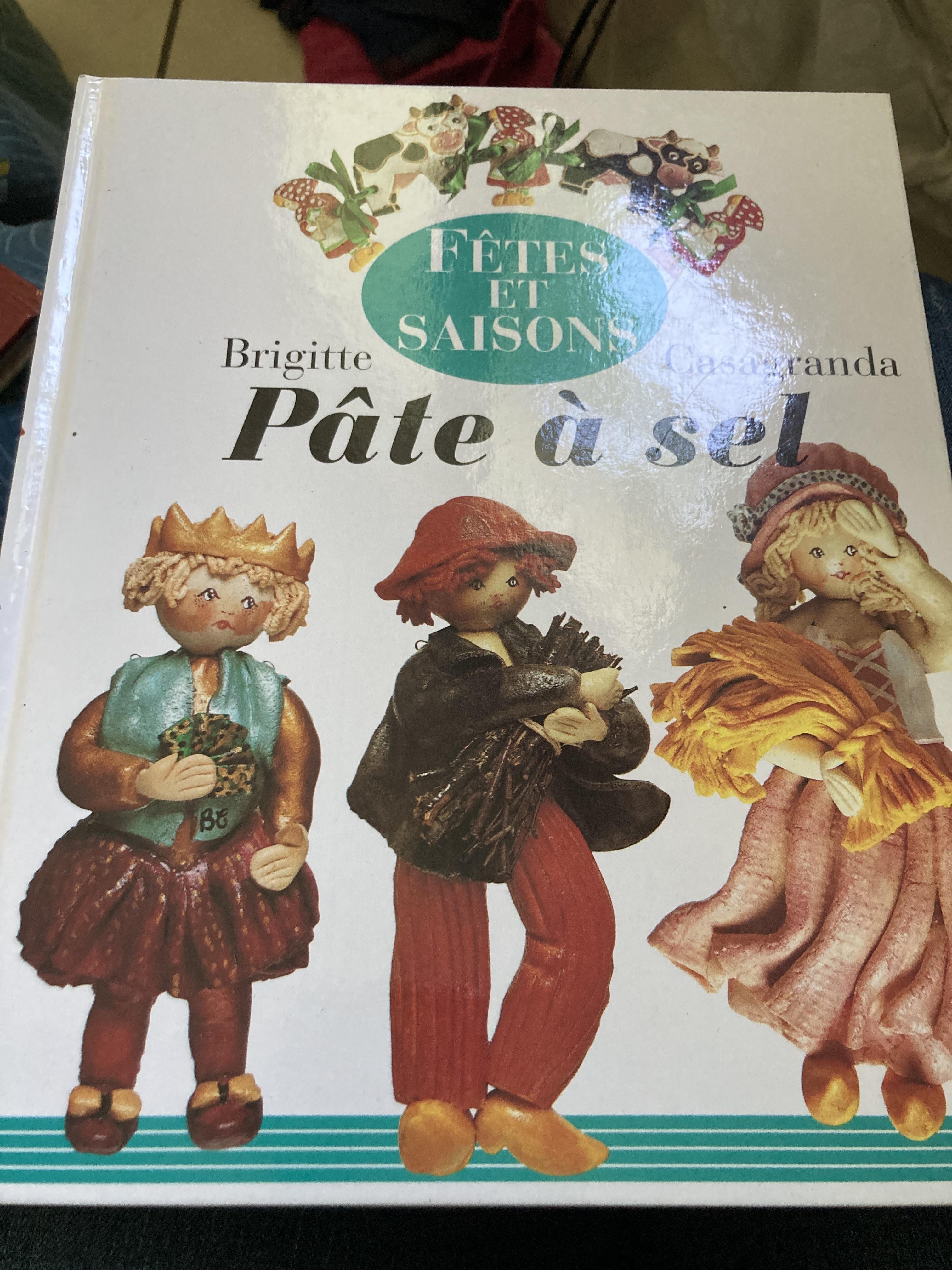 troc de troc pâte à sel fêtes et saisons image 0