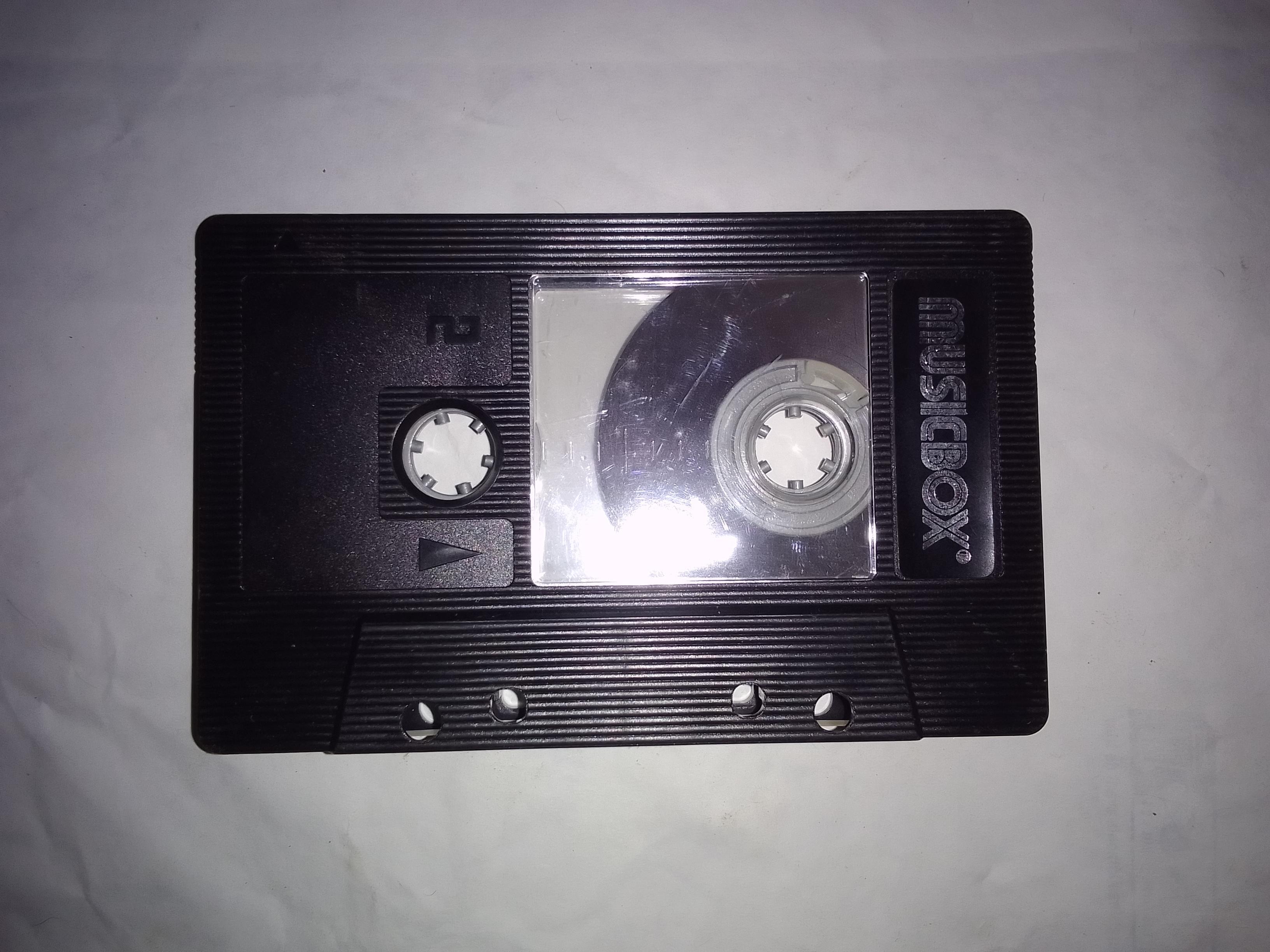 troc de troc cassette audio kamen testé image 1