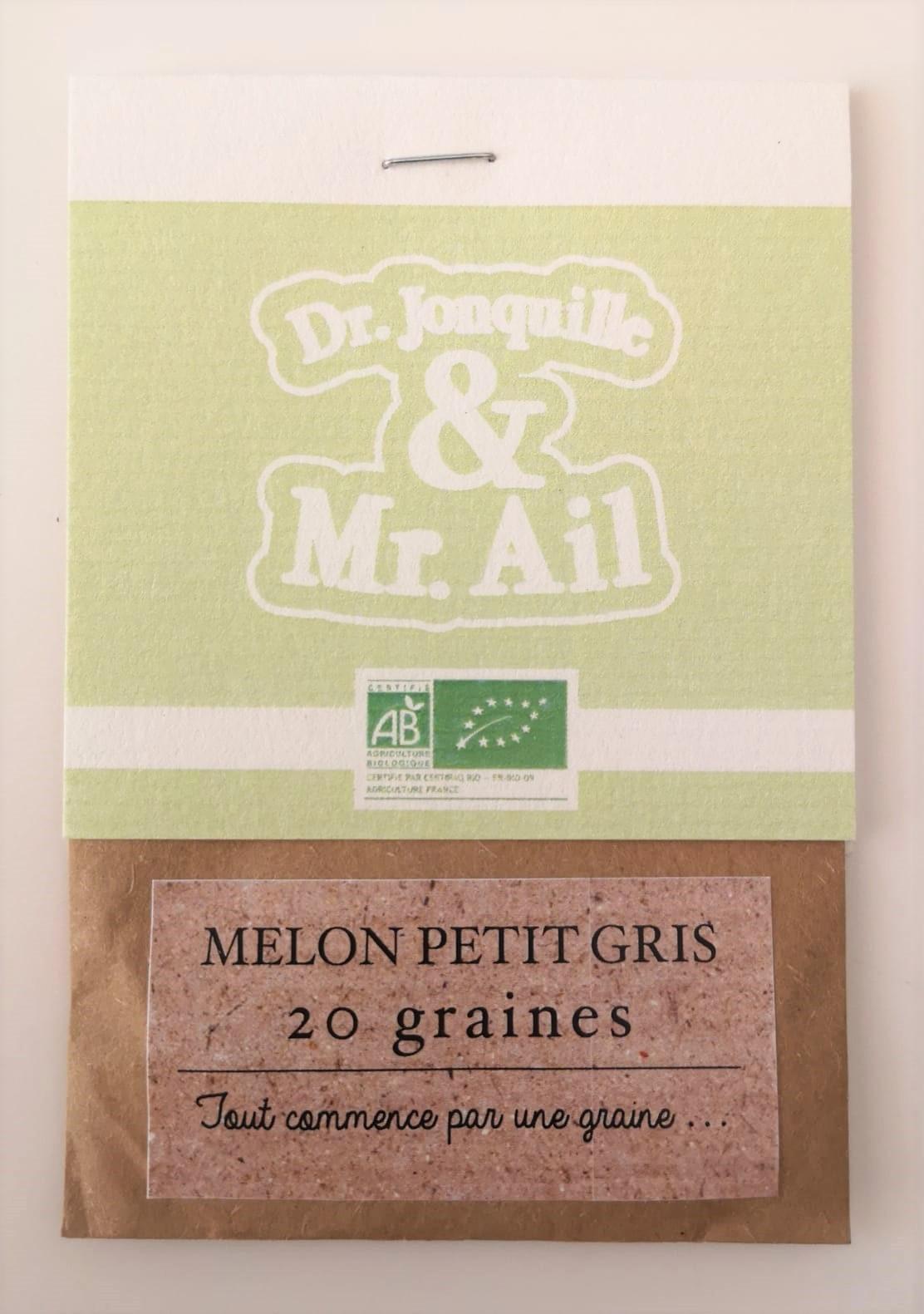 troc de troc ÉpuisÉ graines dr. jonquille et mr. ail image 1