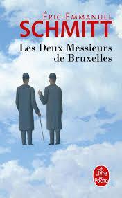 troc de troc livre - les deux messieurs de bruxelles -eric-emmanuel schmit image 0