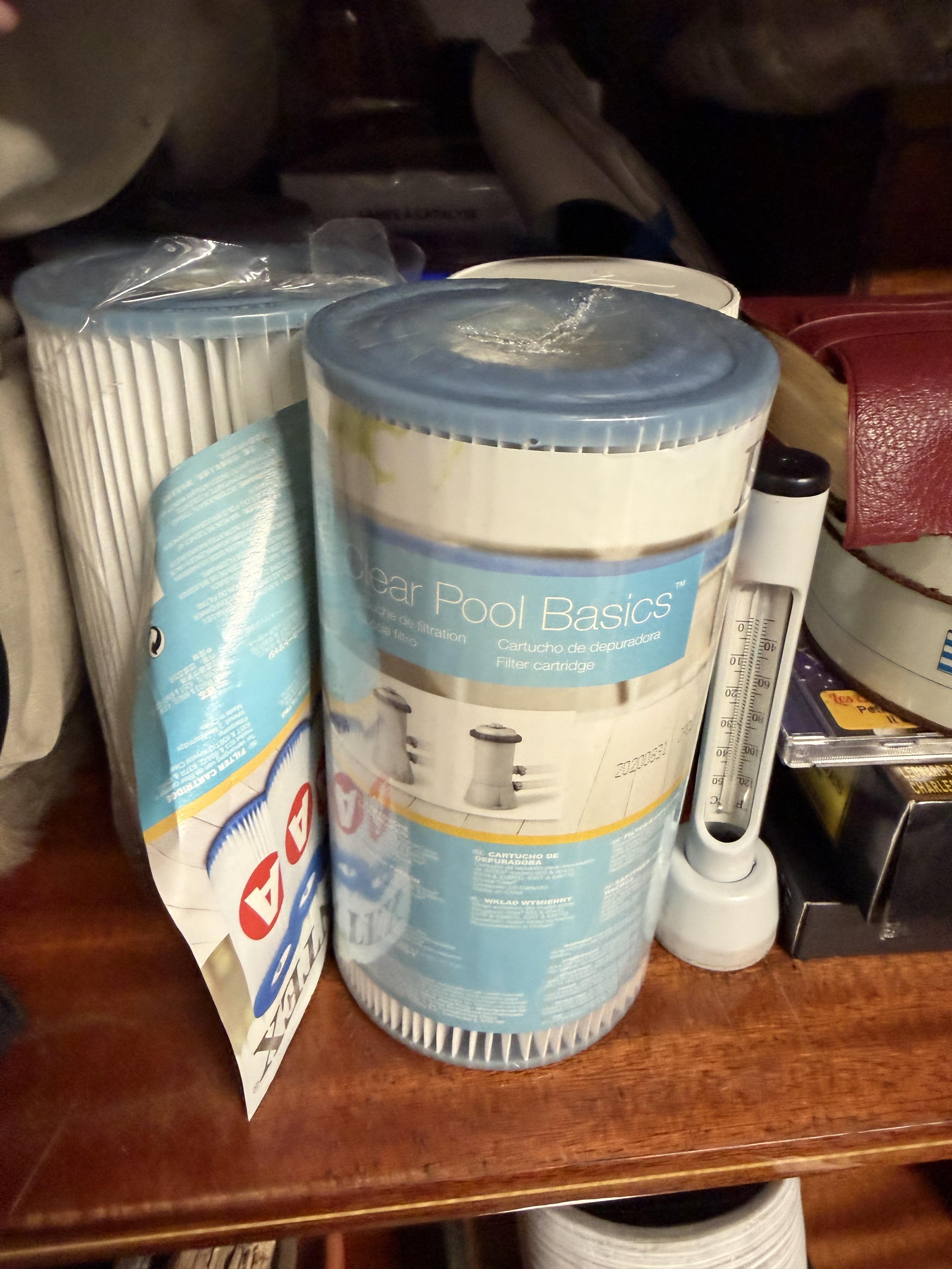 troc de troc thermomètre piscine image 0