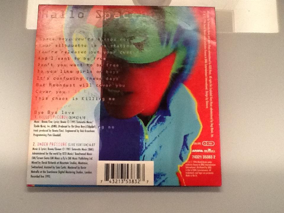 troc de troc hallo spaceboy david bowie 1.hallo spaceboy (remix) image 1