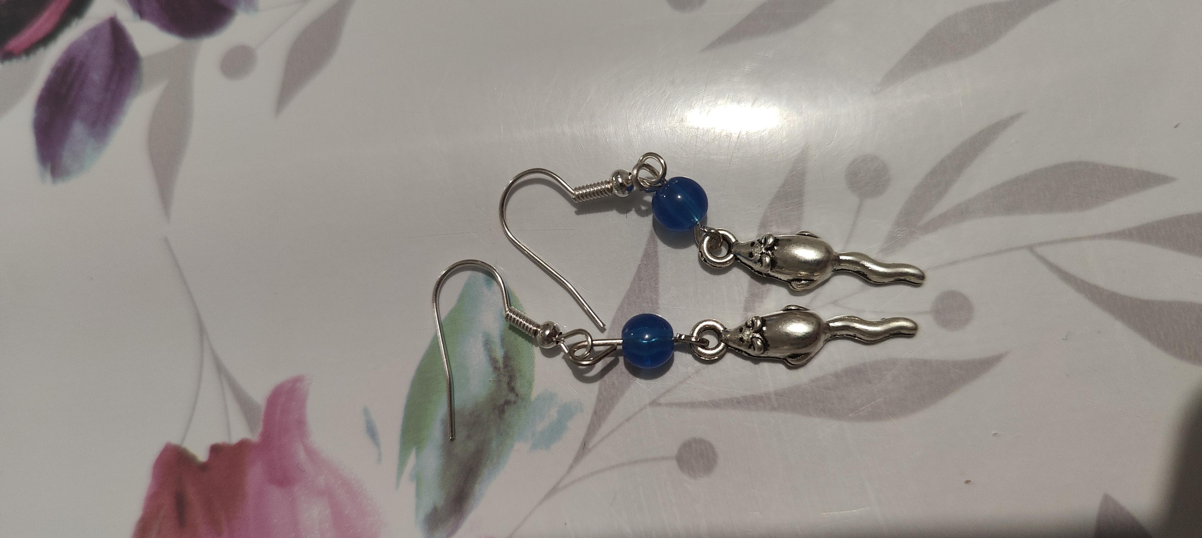 troc de troc ✉️ boucles d'oreilles neuves image 0